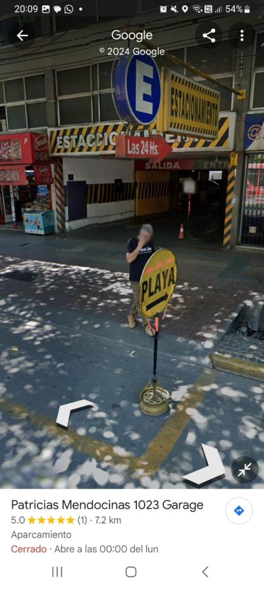 parking