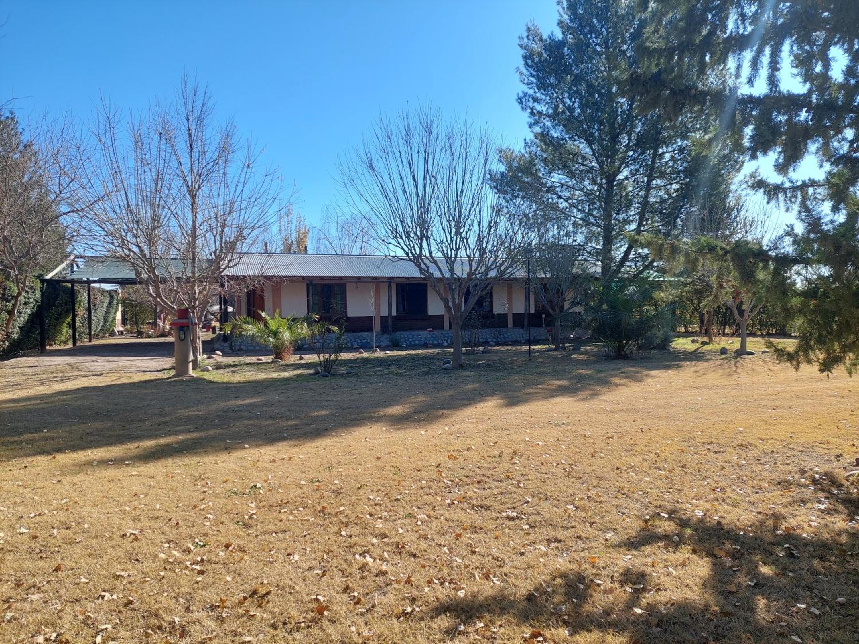 Cabañas Aldo