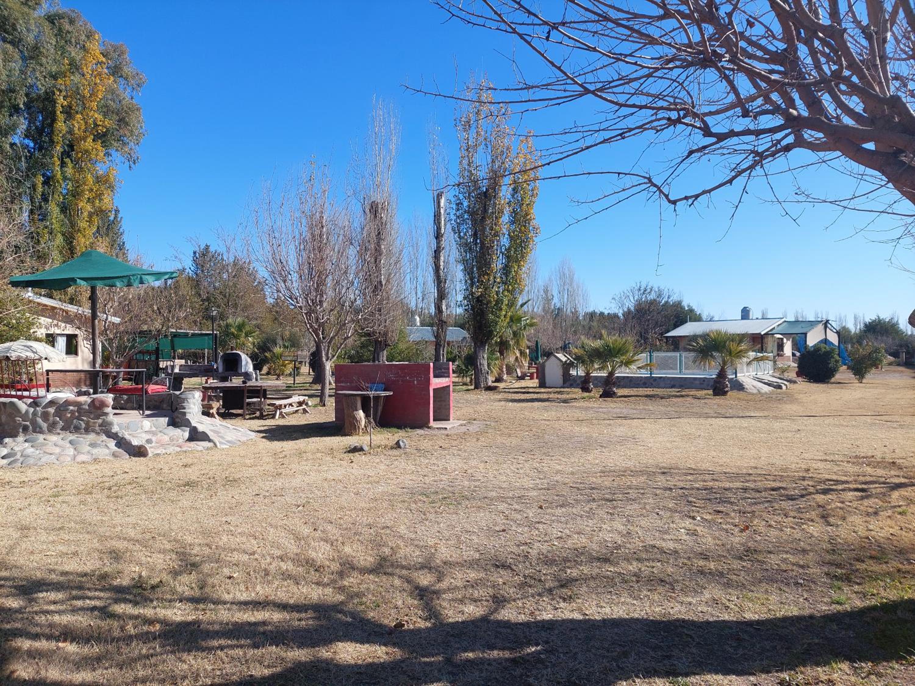 Cabañas Aldo