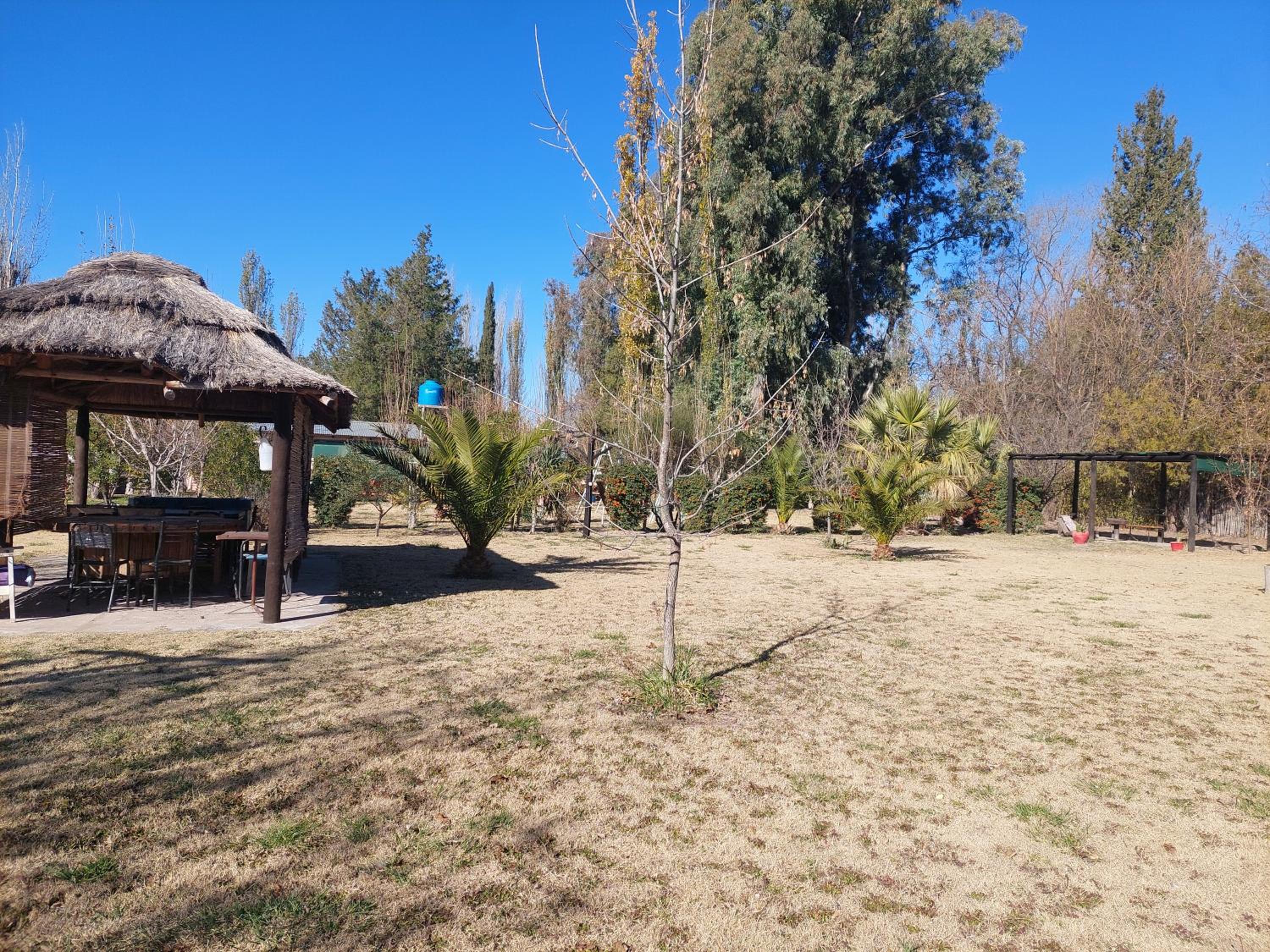 Cabañas Aldo
