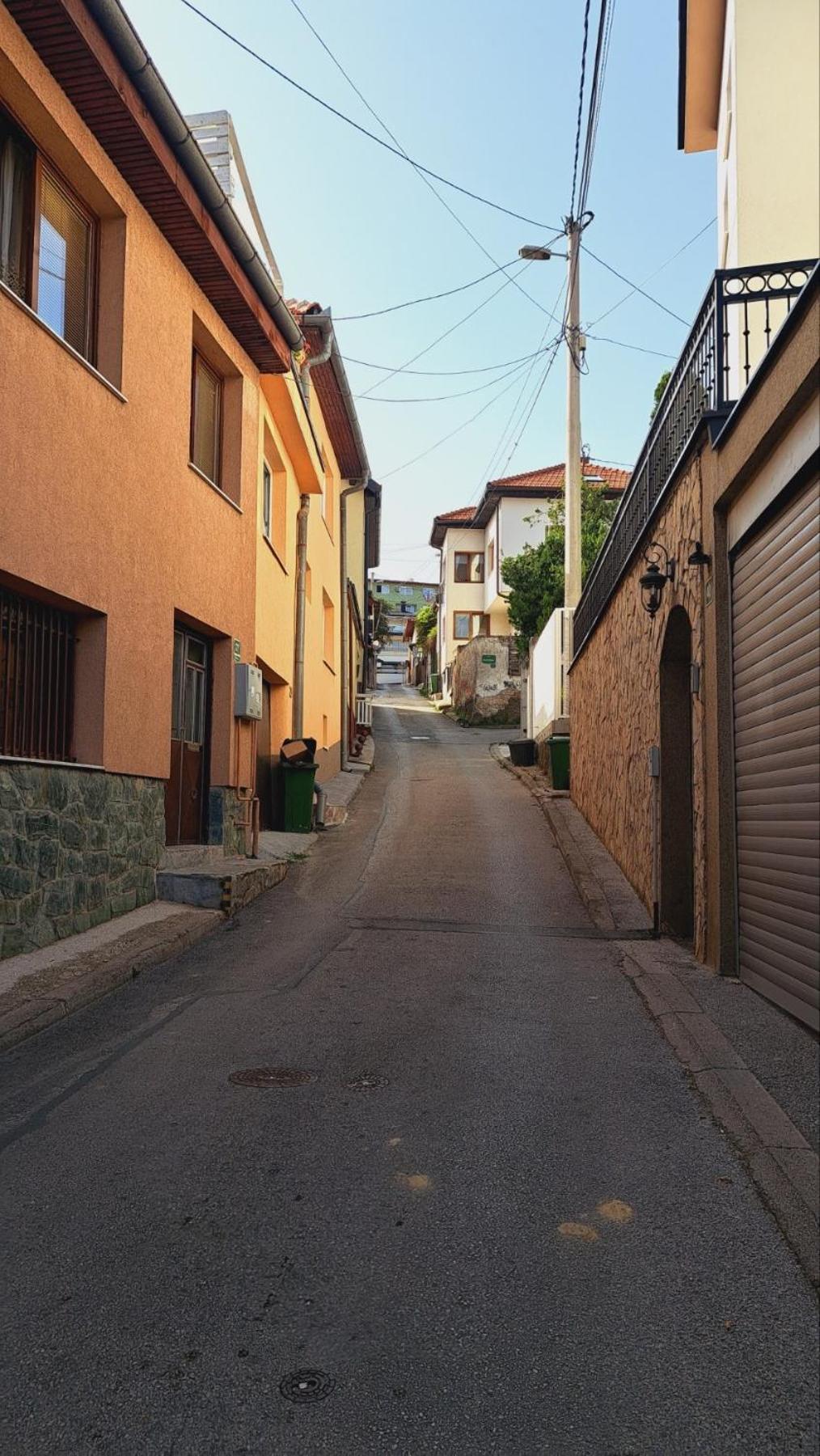 Old town - UNA