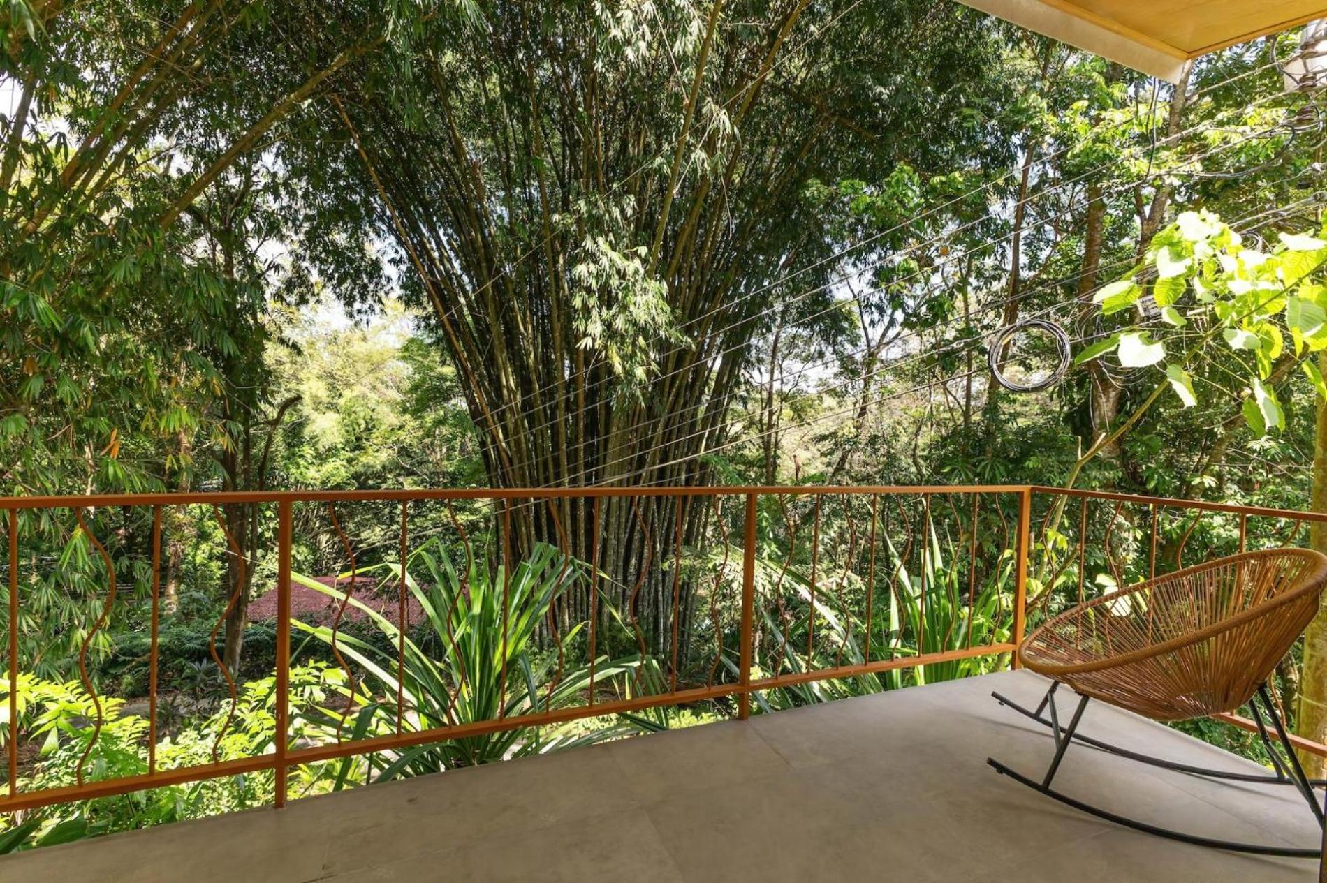 Restful Casa Quetzal Rainforest Retreat