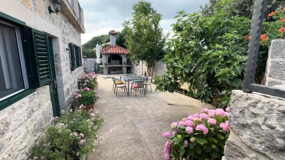 Villa Rosa, Dracevica 46a, Brac view 2