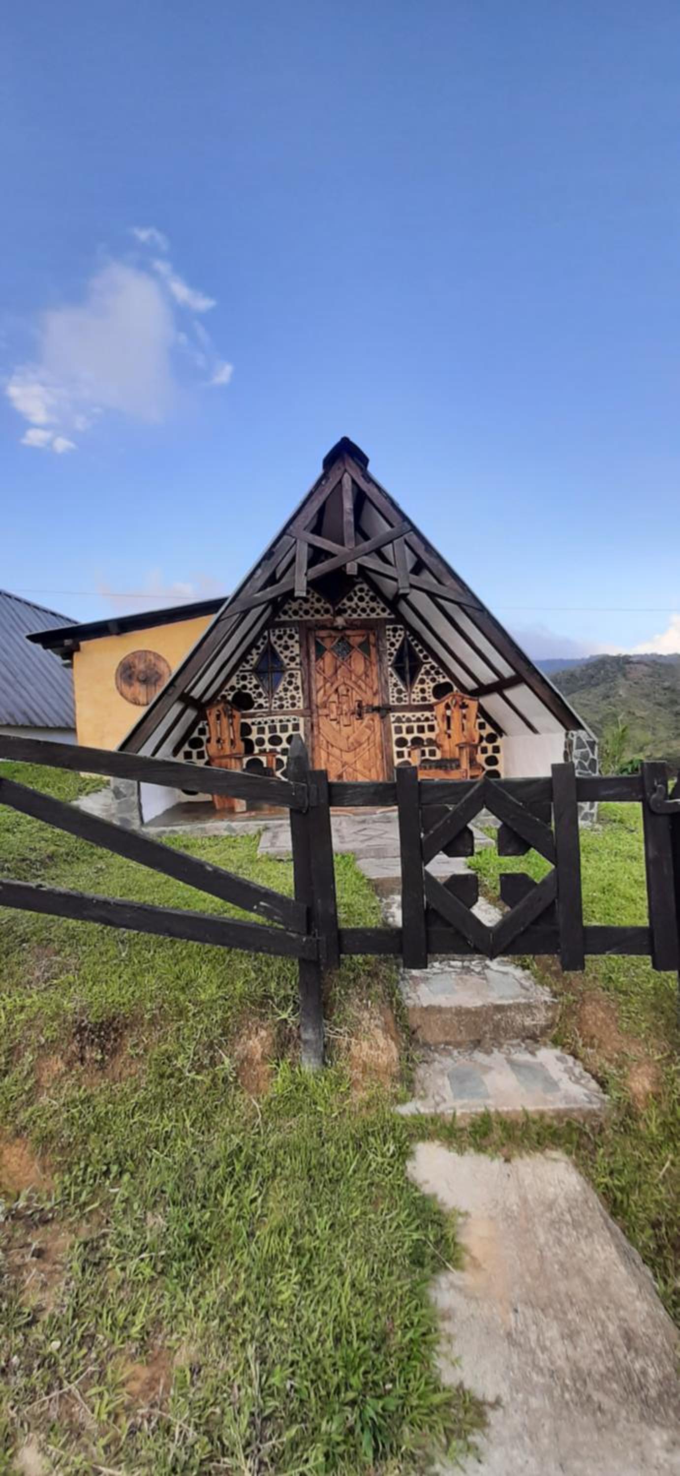Hoguera del Nómada