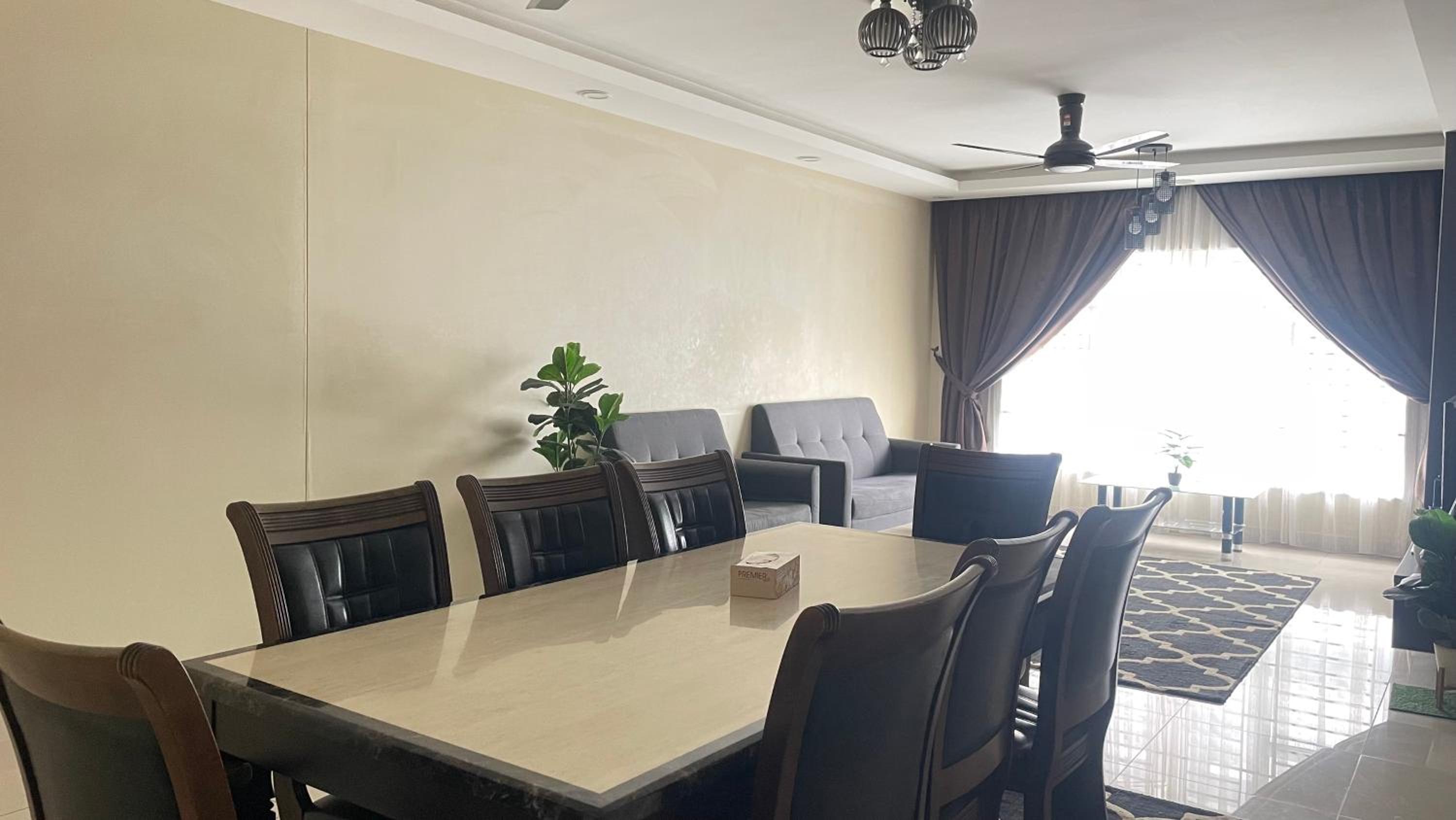 Cozy Homestay Putrajaya