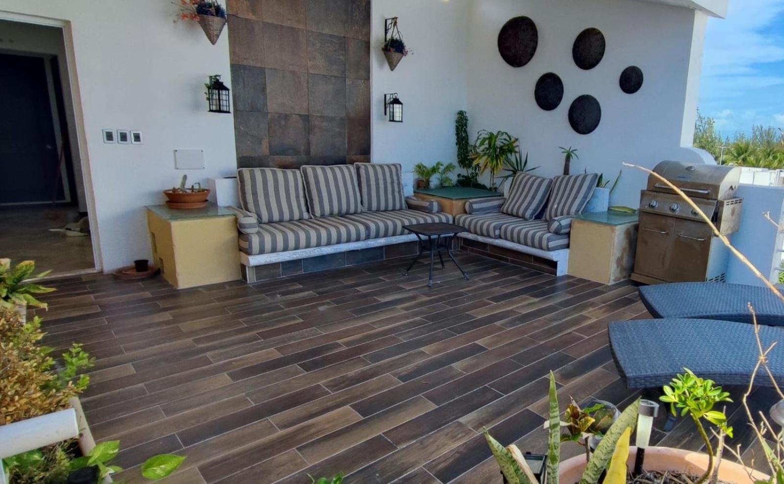 La casa de los dioses