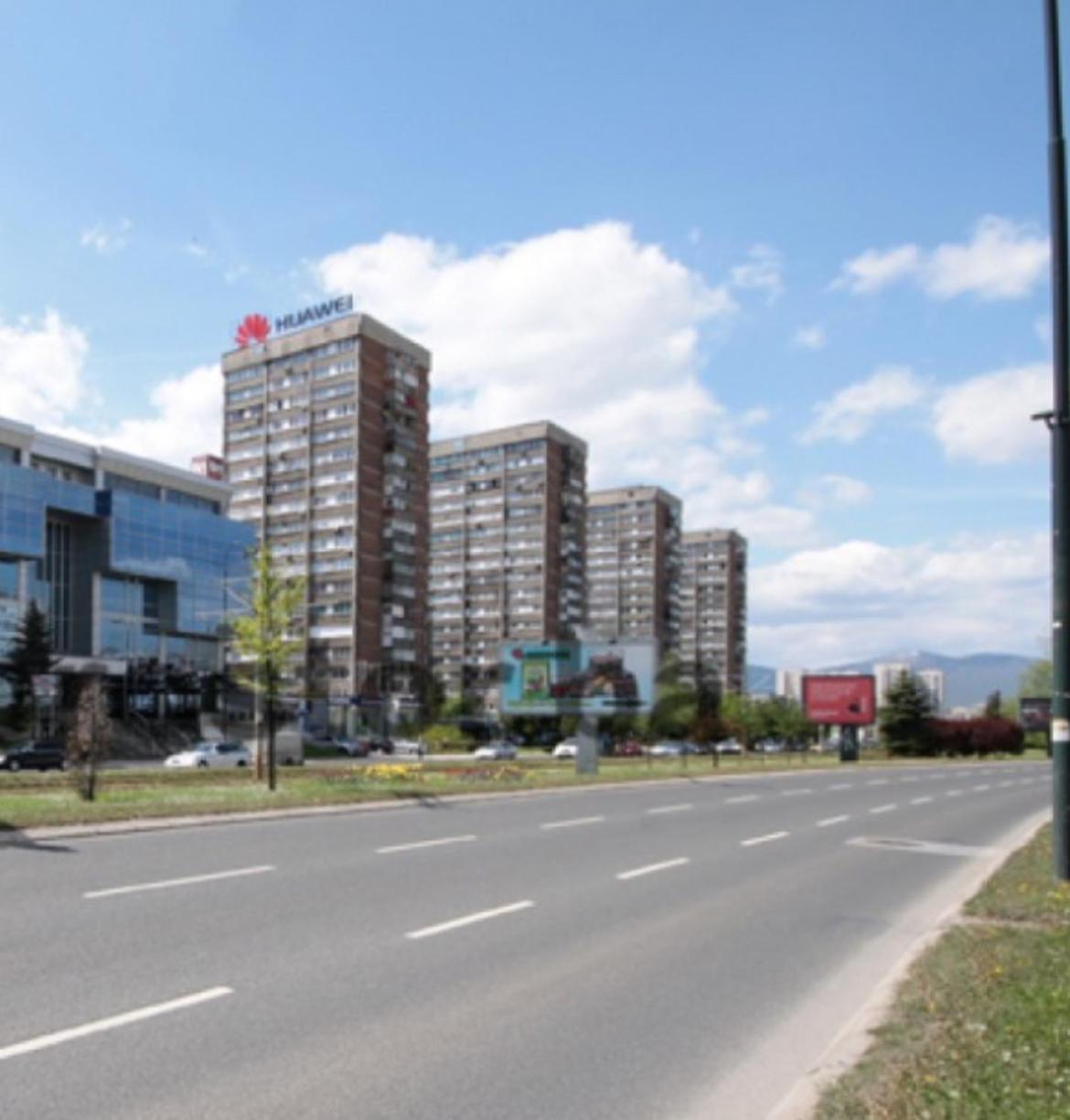 Stan Sarajevo