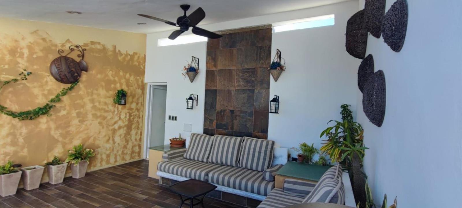 La casa de los dioses