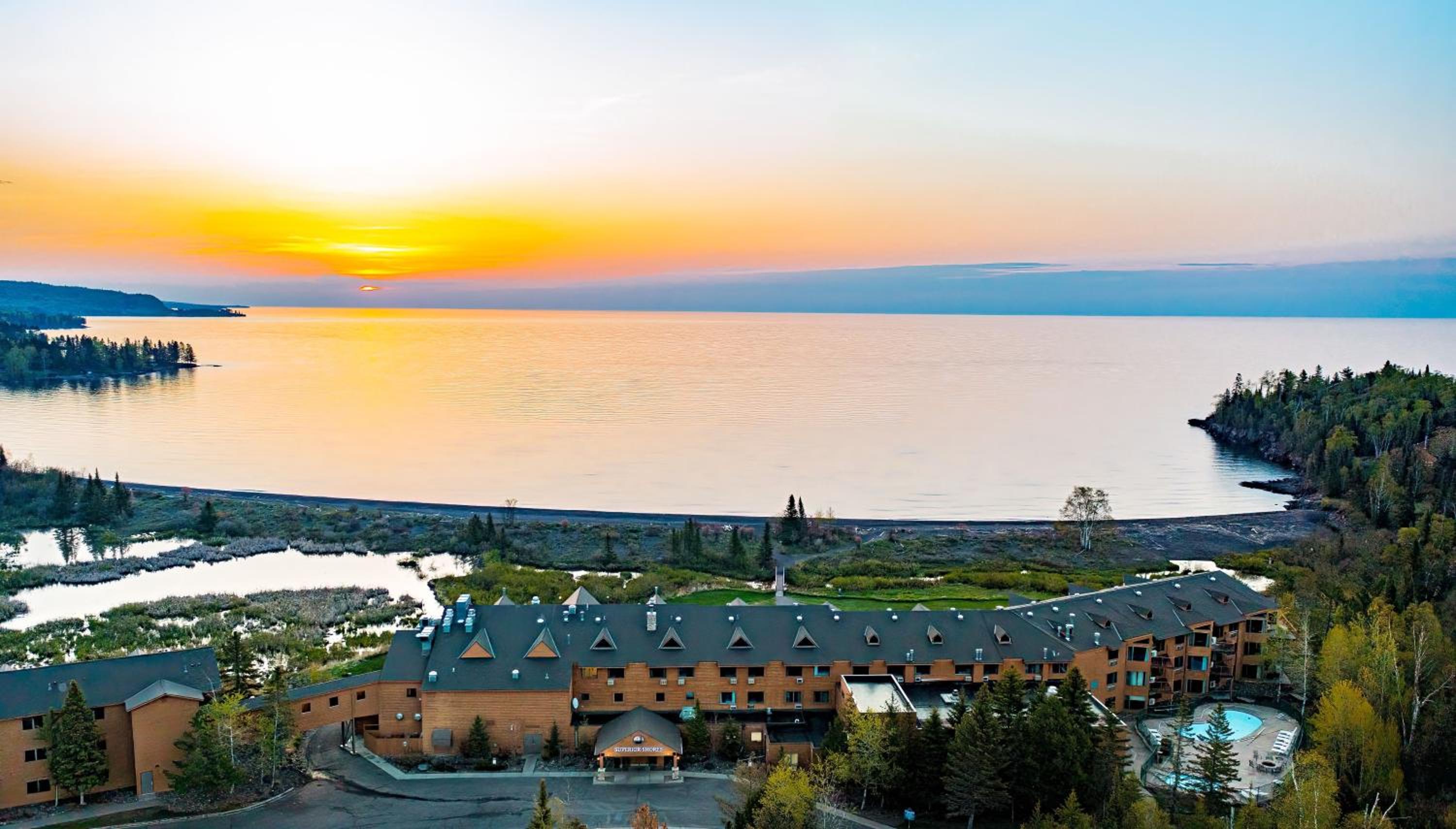 Superior Shores Resort