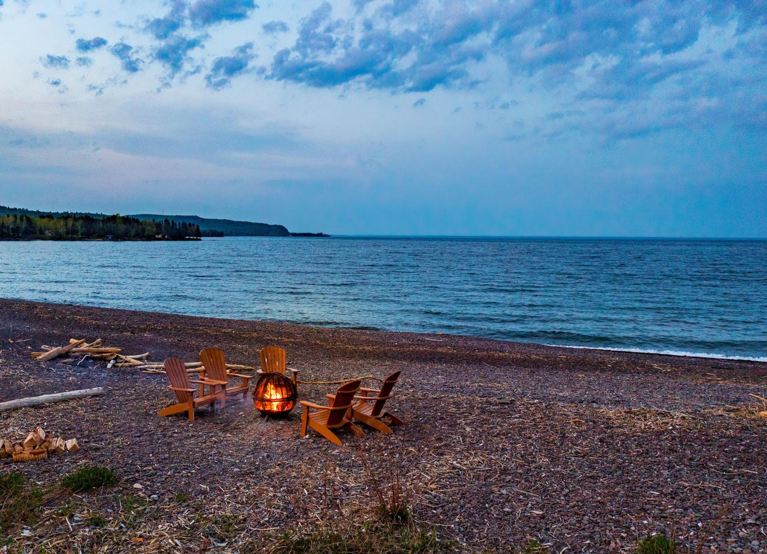 Superior Shores Resort