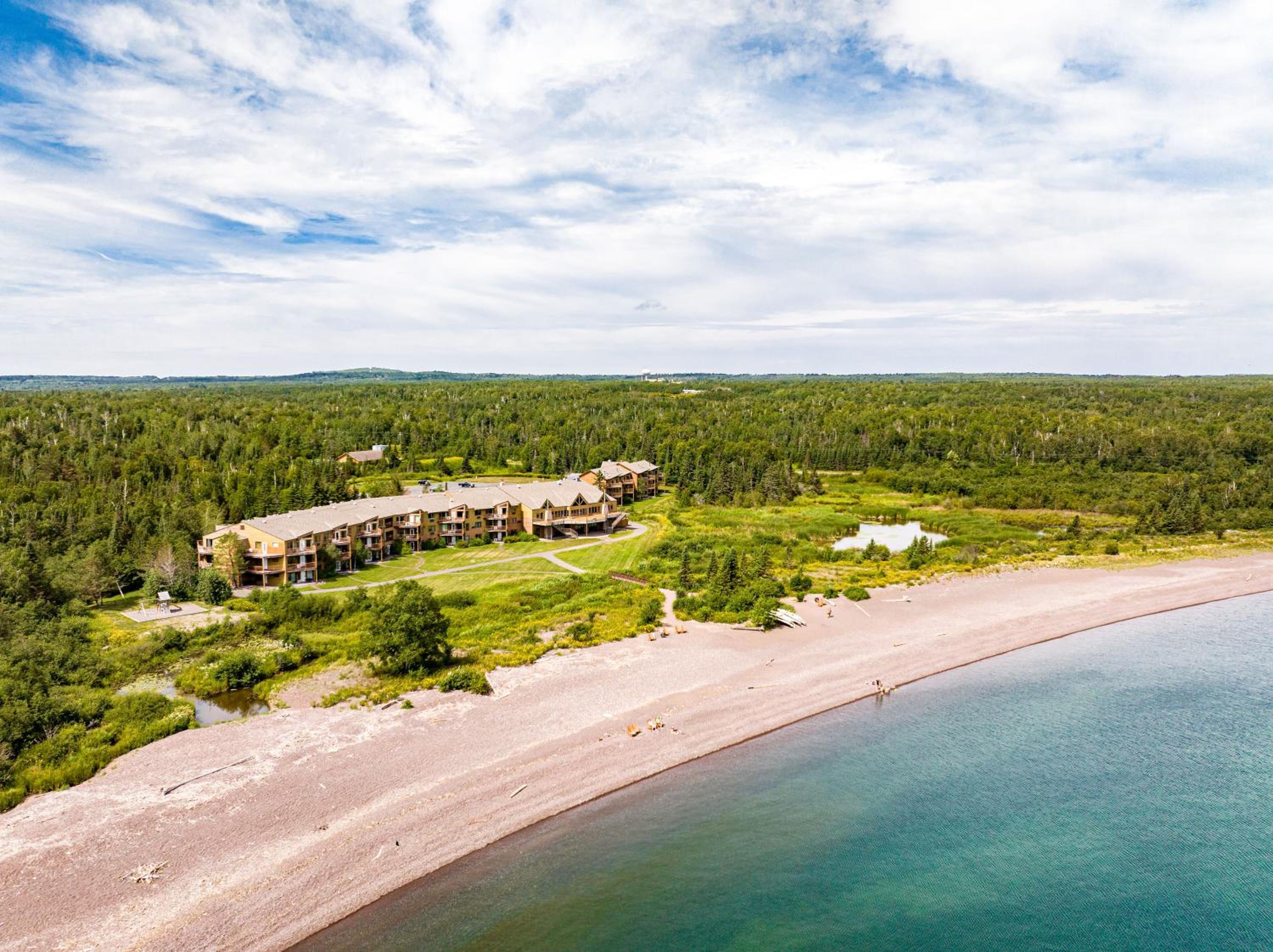 Superior Shores Resort