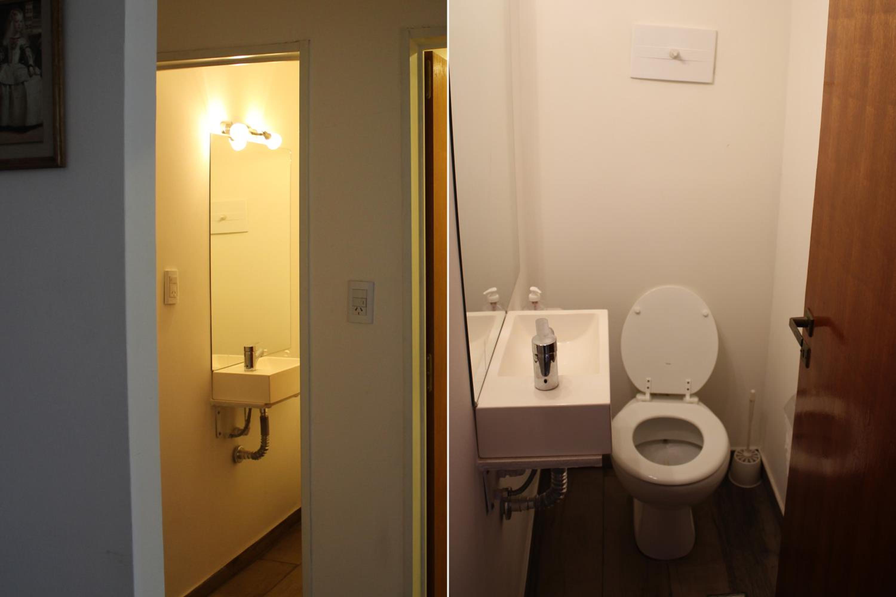 Habitación en departamento compartido - Villa Crespo