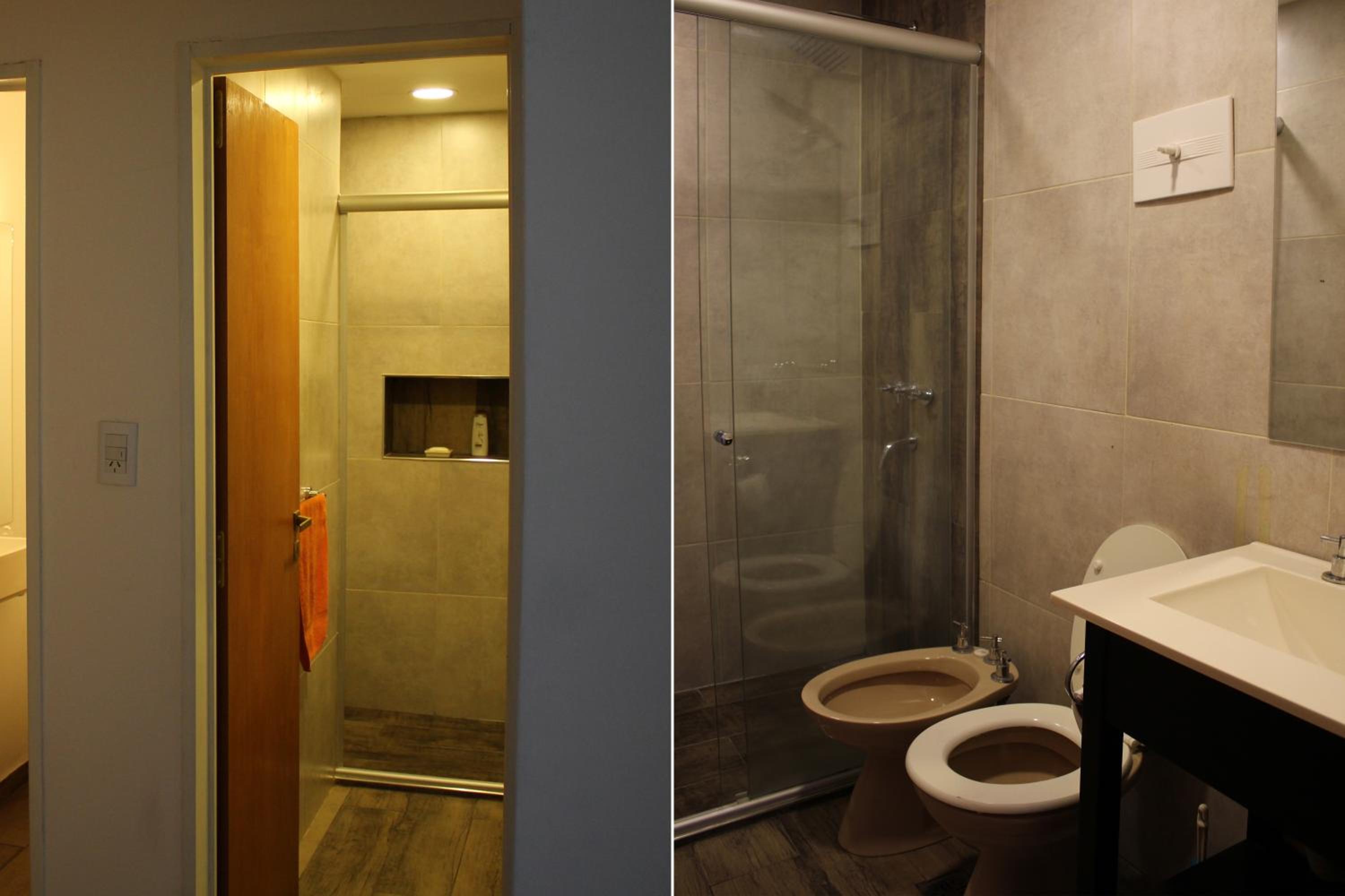 Habitación en departamento compartido - Villa Crespo