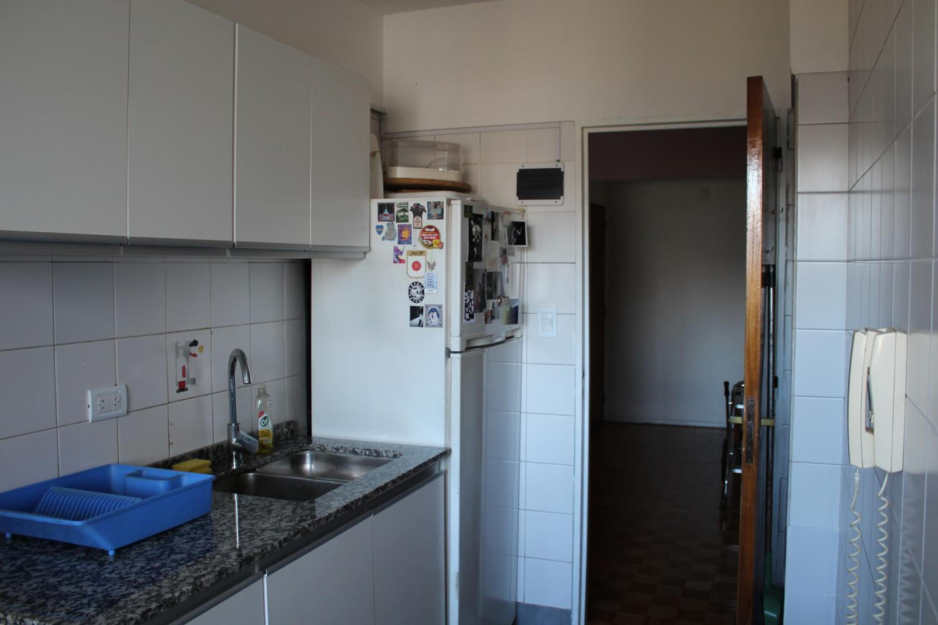 Habitación en departamento compartido - Villa Crespo