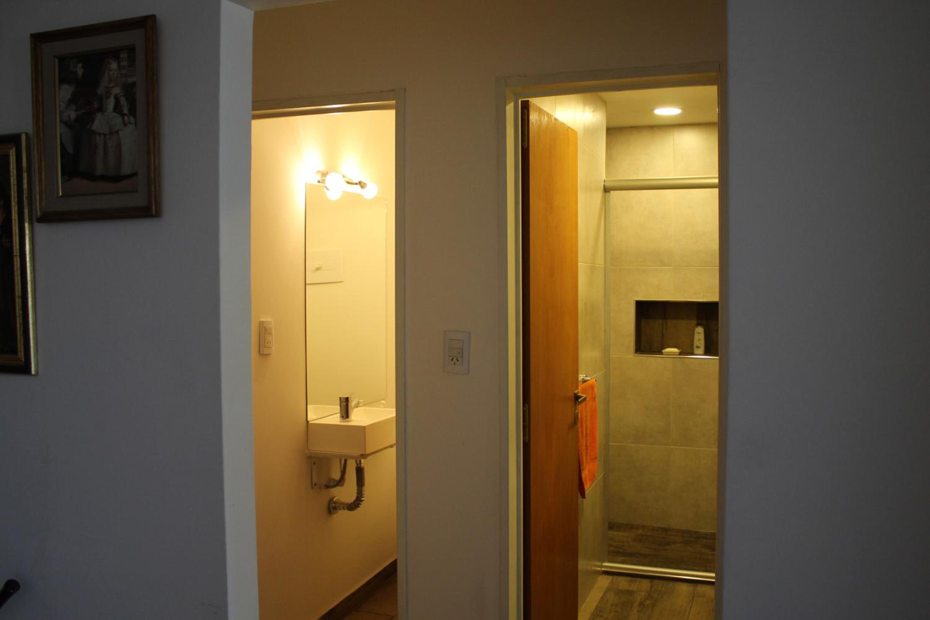 Habitación en departamento compartido - Villa Crespo
