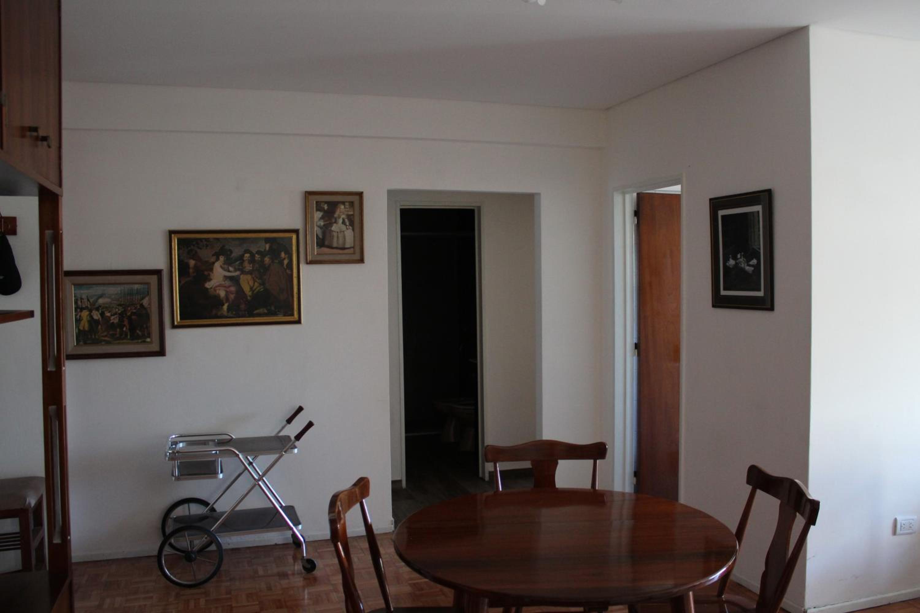 Habitación en departamento compartido - Villa Crespo