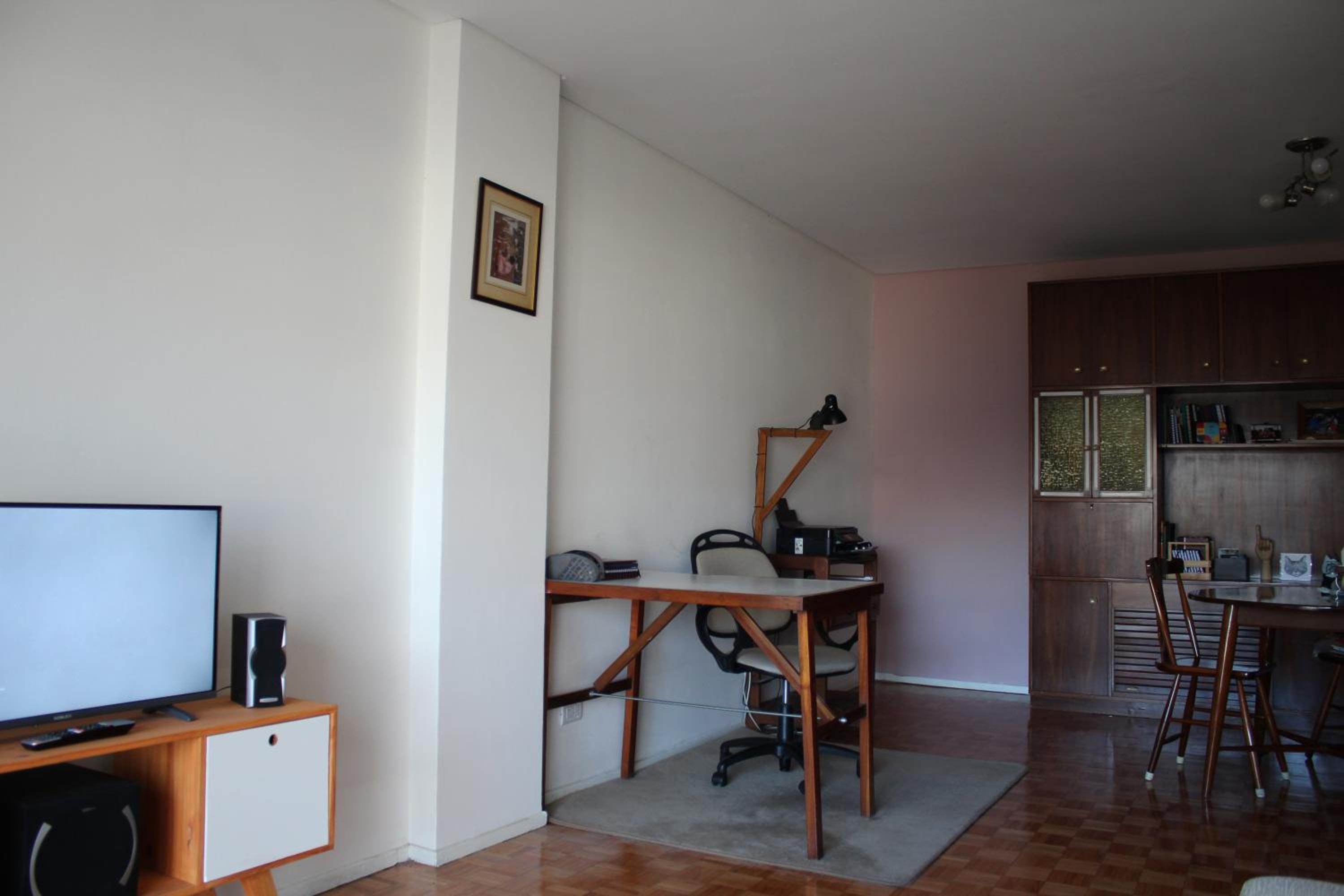 Habitación en departamento compartido - Villa Crespo