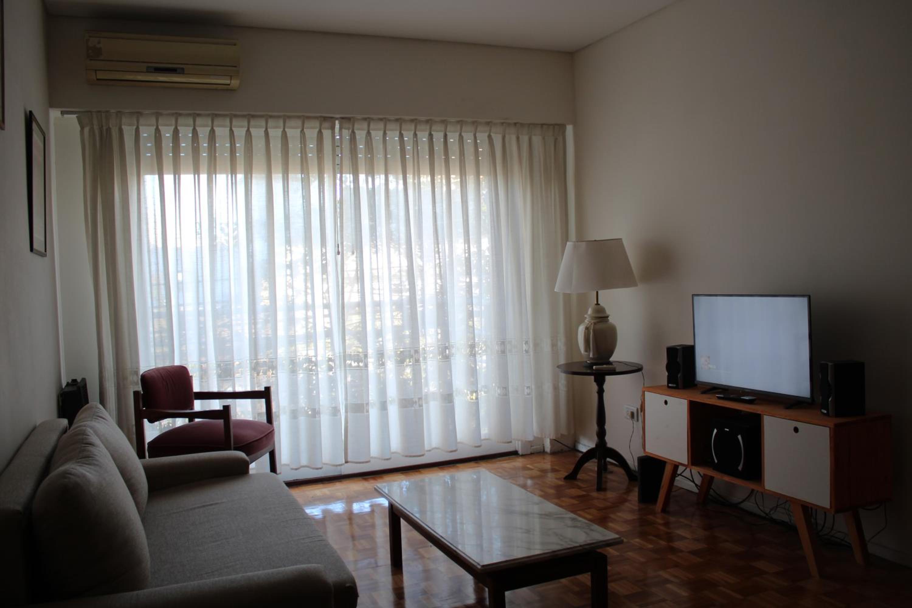 Habitación en departamento compartido - Villa Crespo