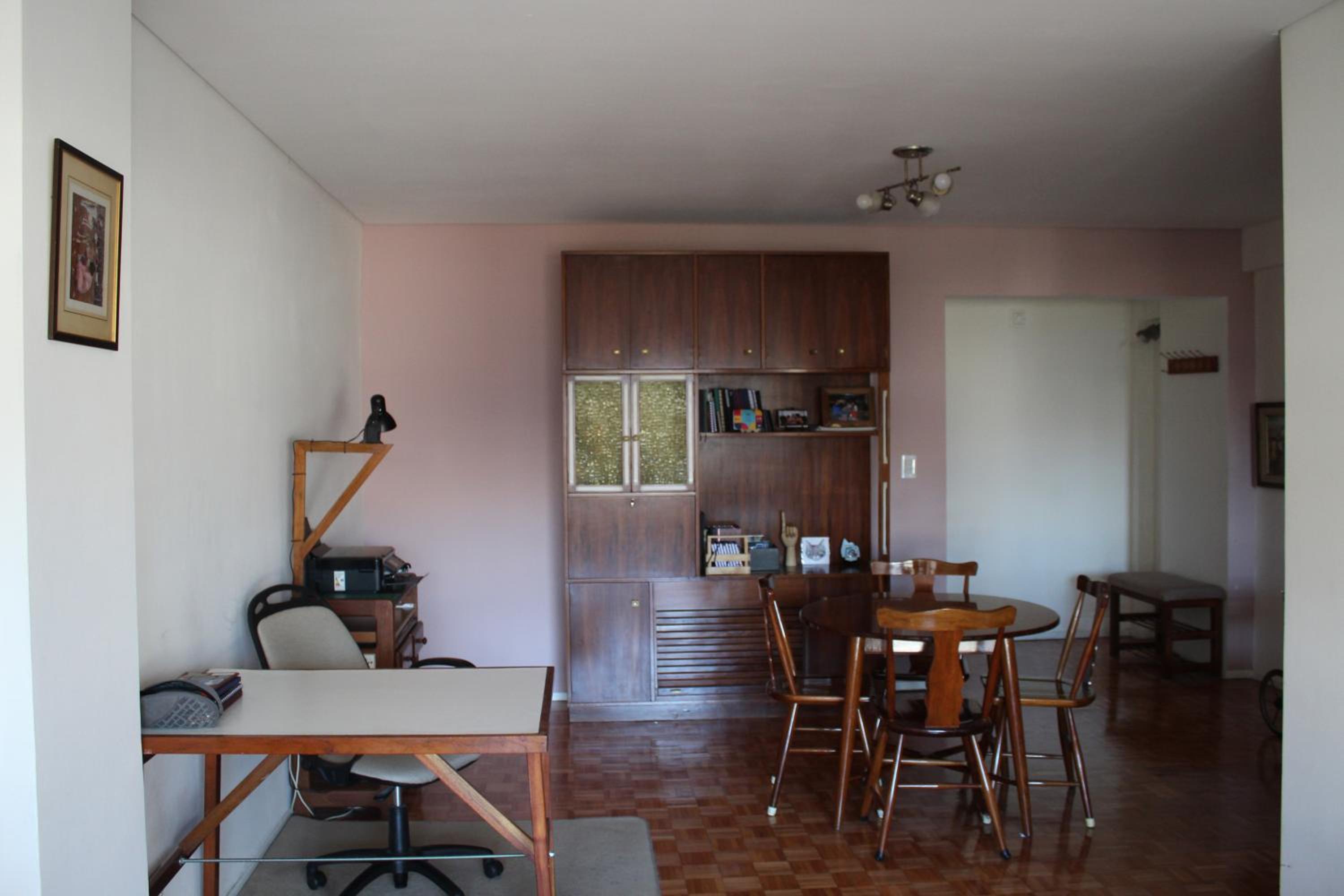 Habitación en departamento compartido - Villa Crespo