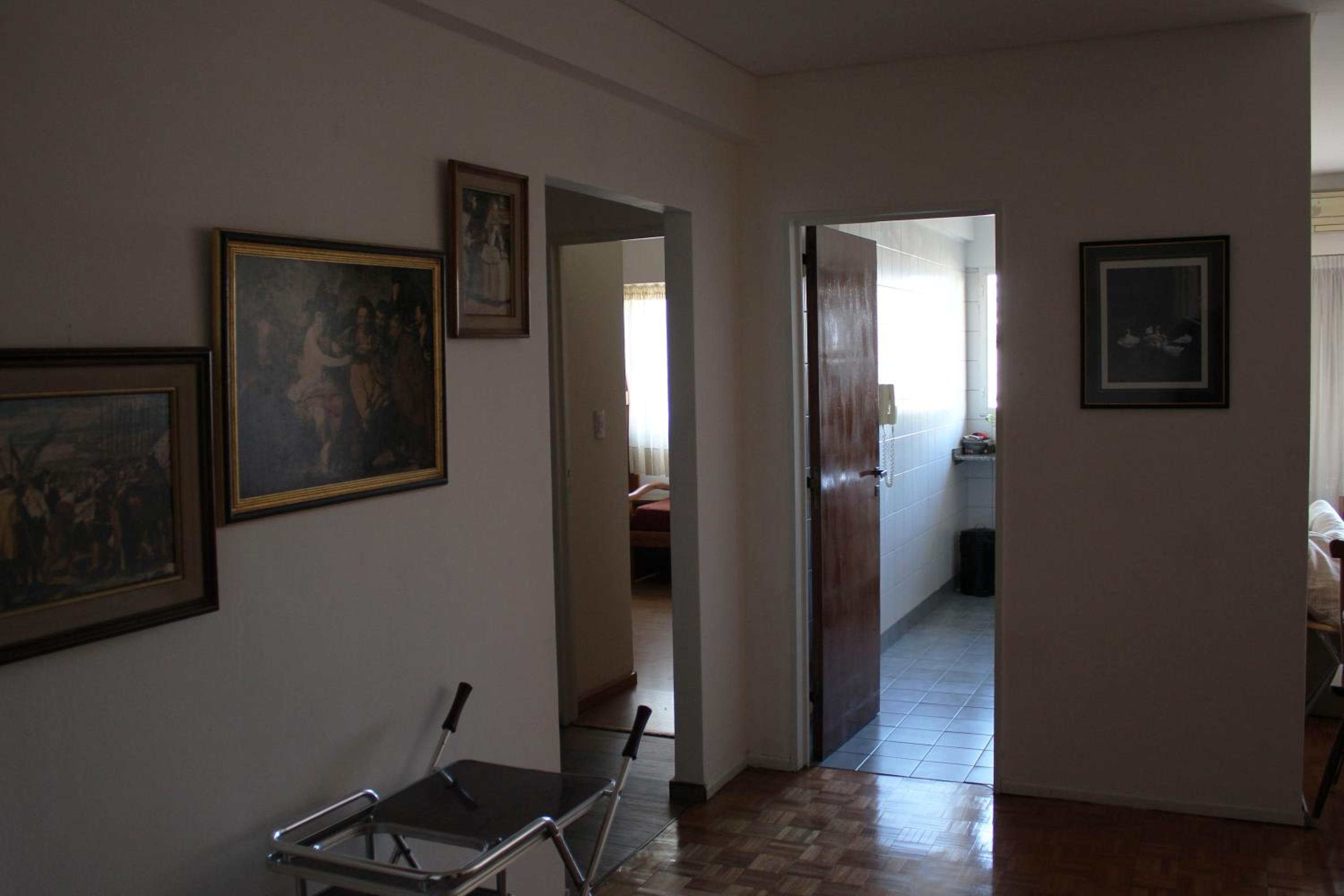 Habitación en departamento compartido - Villa Crespo