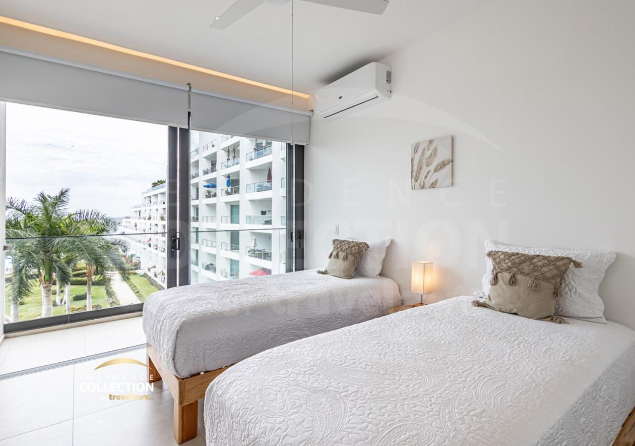 Hermoso departamento, Vista al mar, 2 recámaras 516, fotografía 3