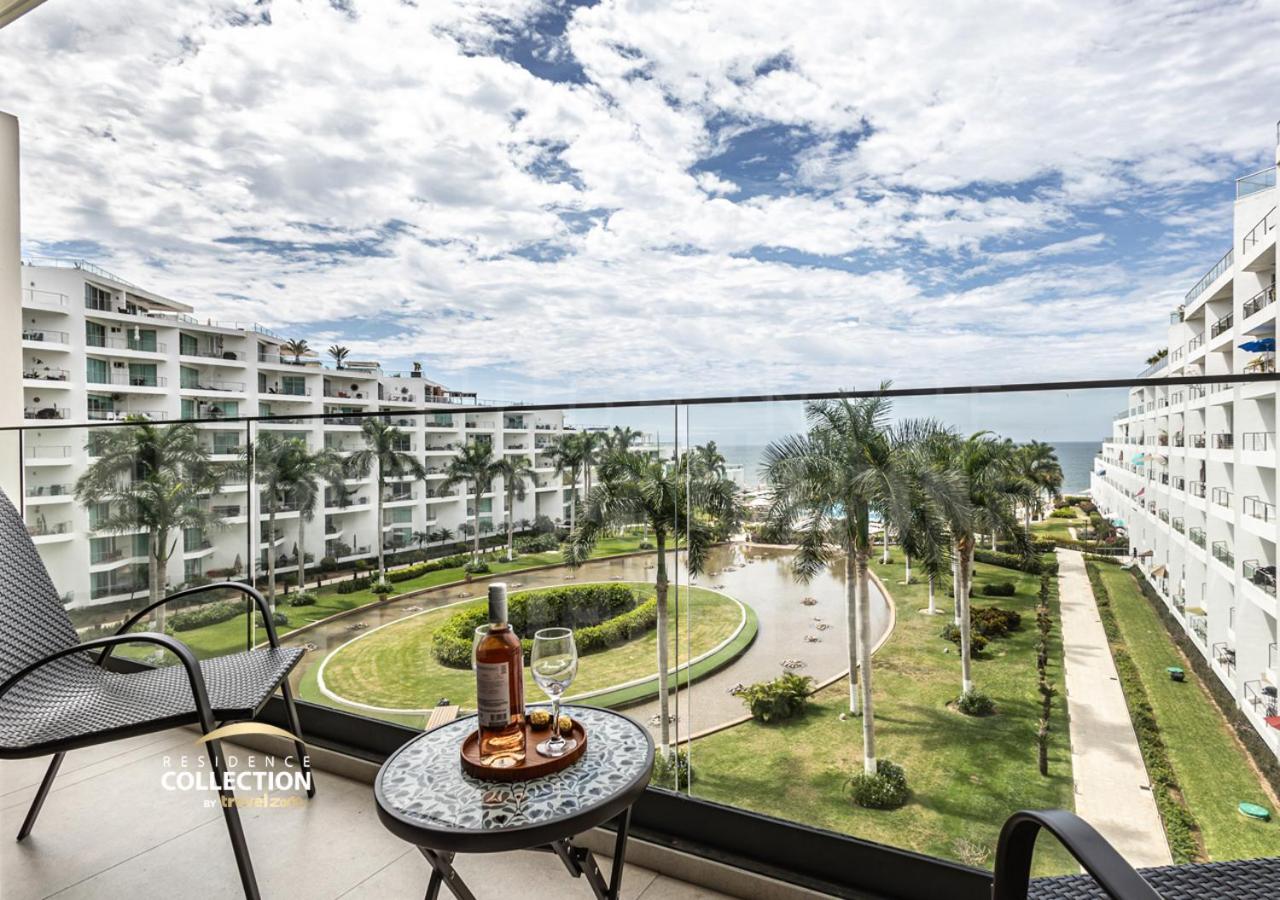Hermoso departamento, Vista al mar, 2 recámaras 516, fotografía 2