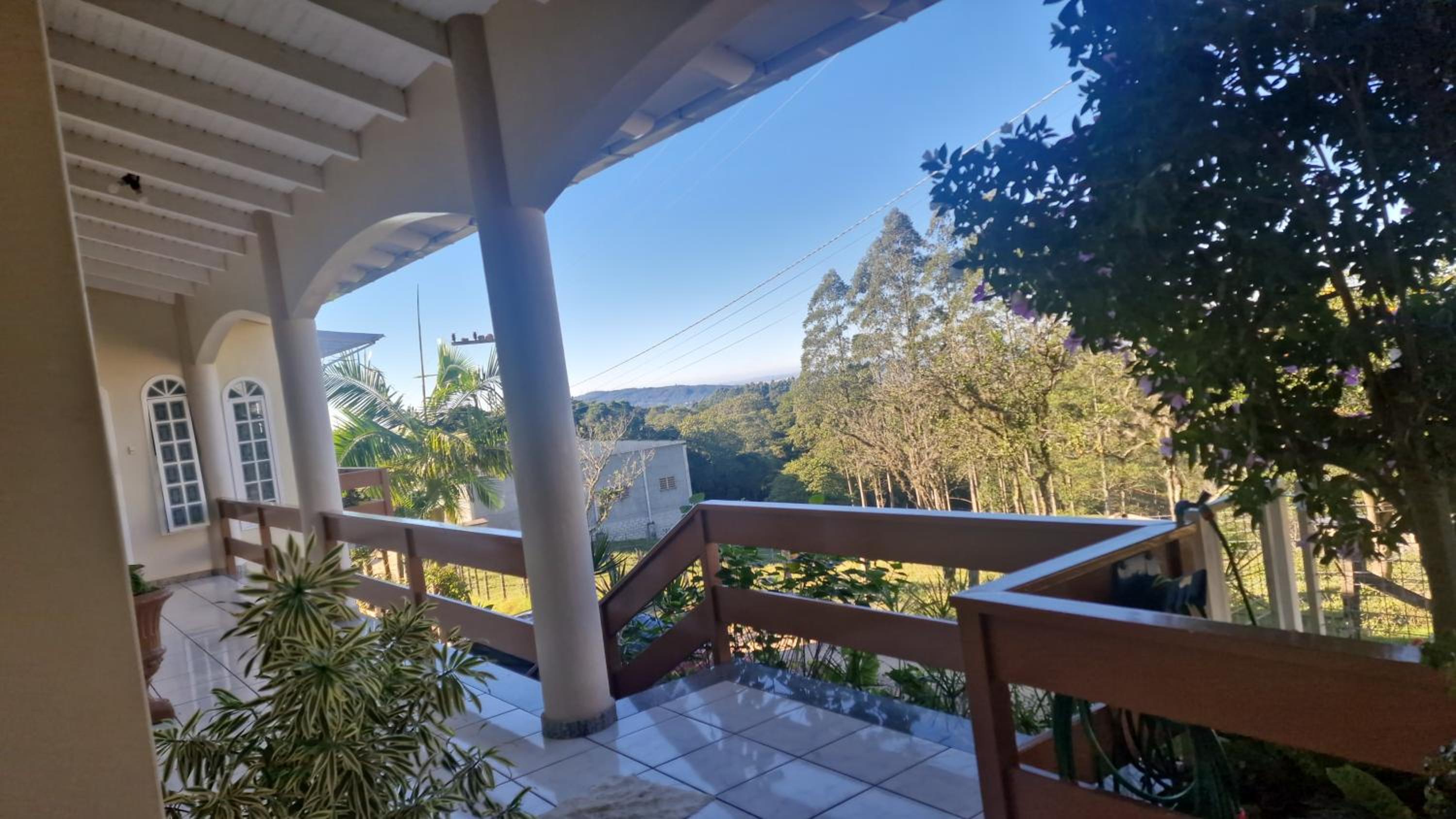 Suíte na Montanha