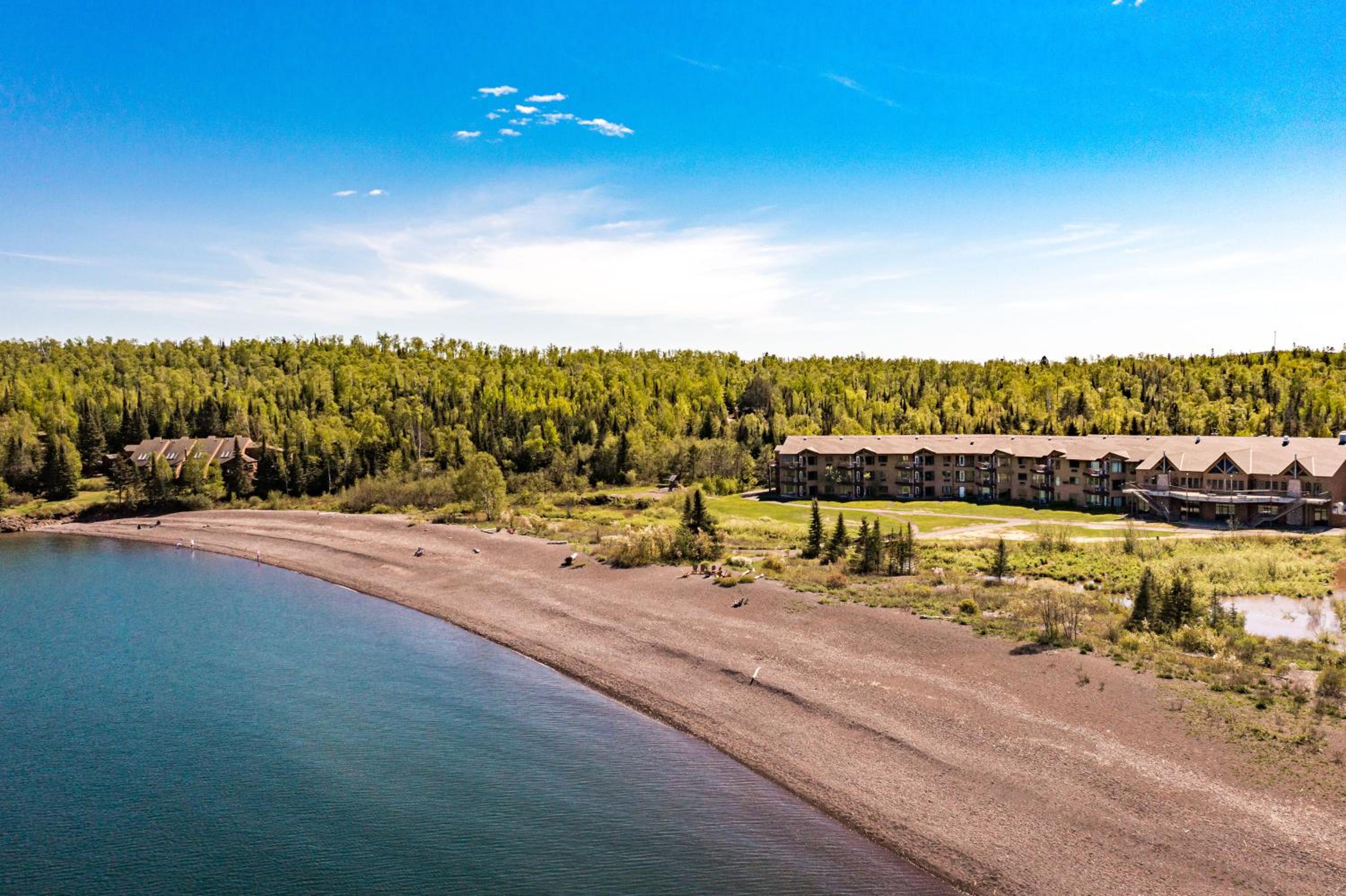 Superior Shores Resort