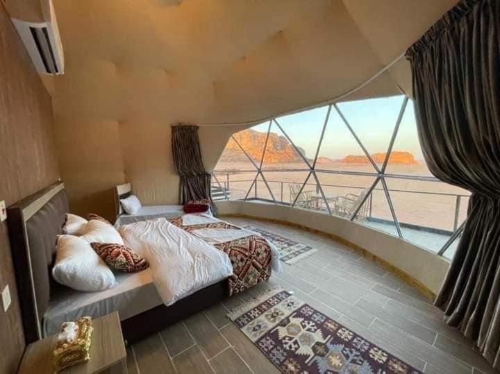 Manar Bubbel Luxury Camp