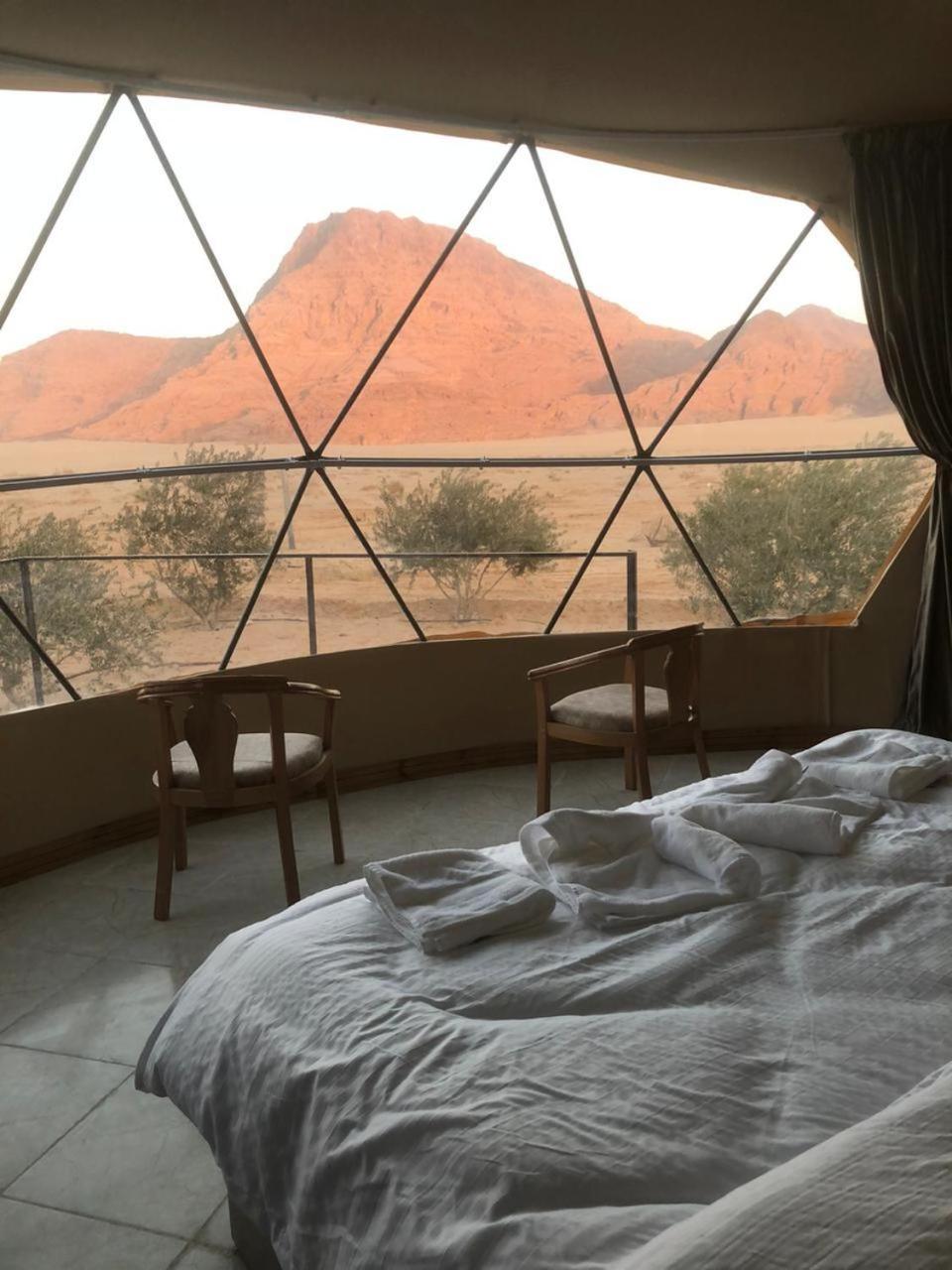 Manar Bubbel Luxury Camp