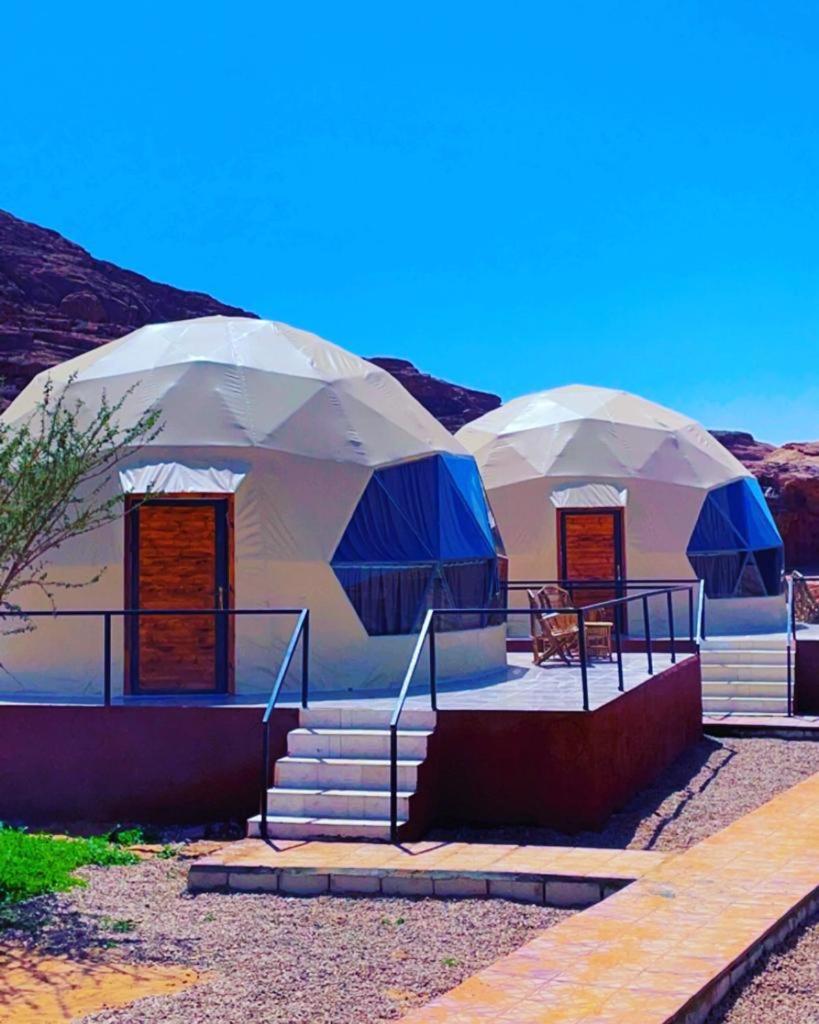 Manar Bubbel Luxury Camp