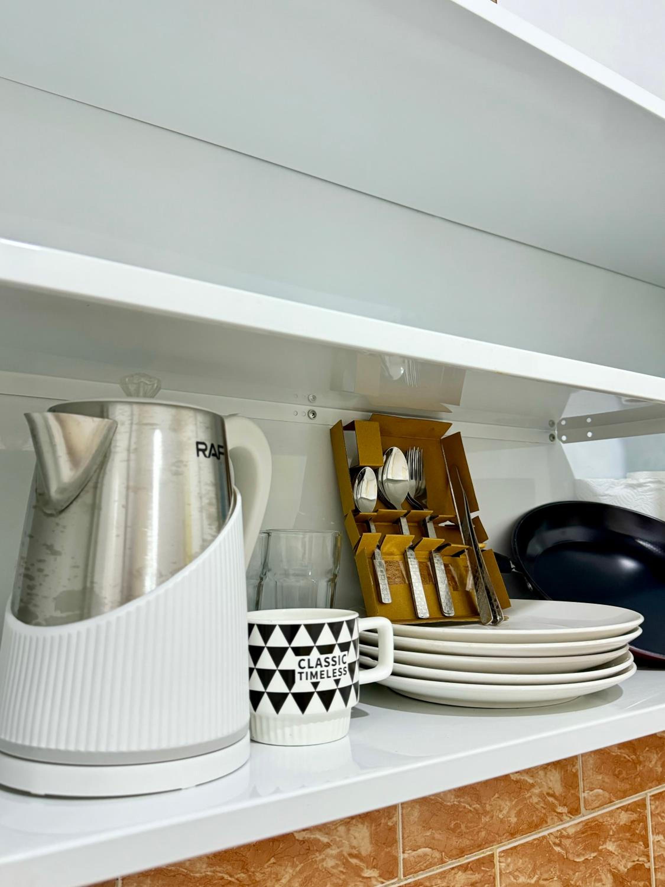 Maculusso Hidden Gem Central & Comfortable Apartment