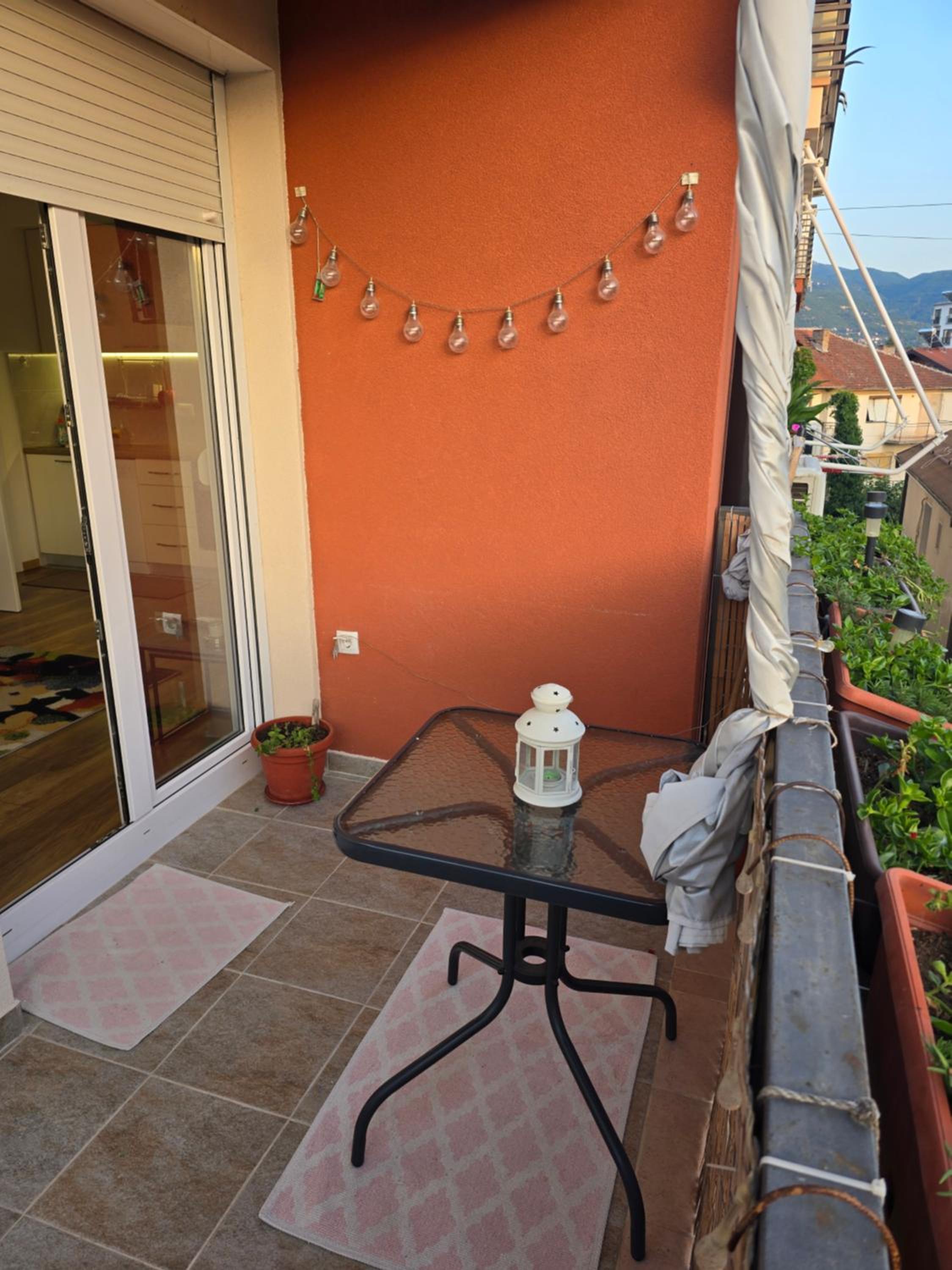 Sunny apartment