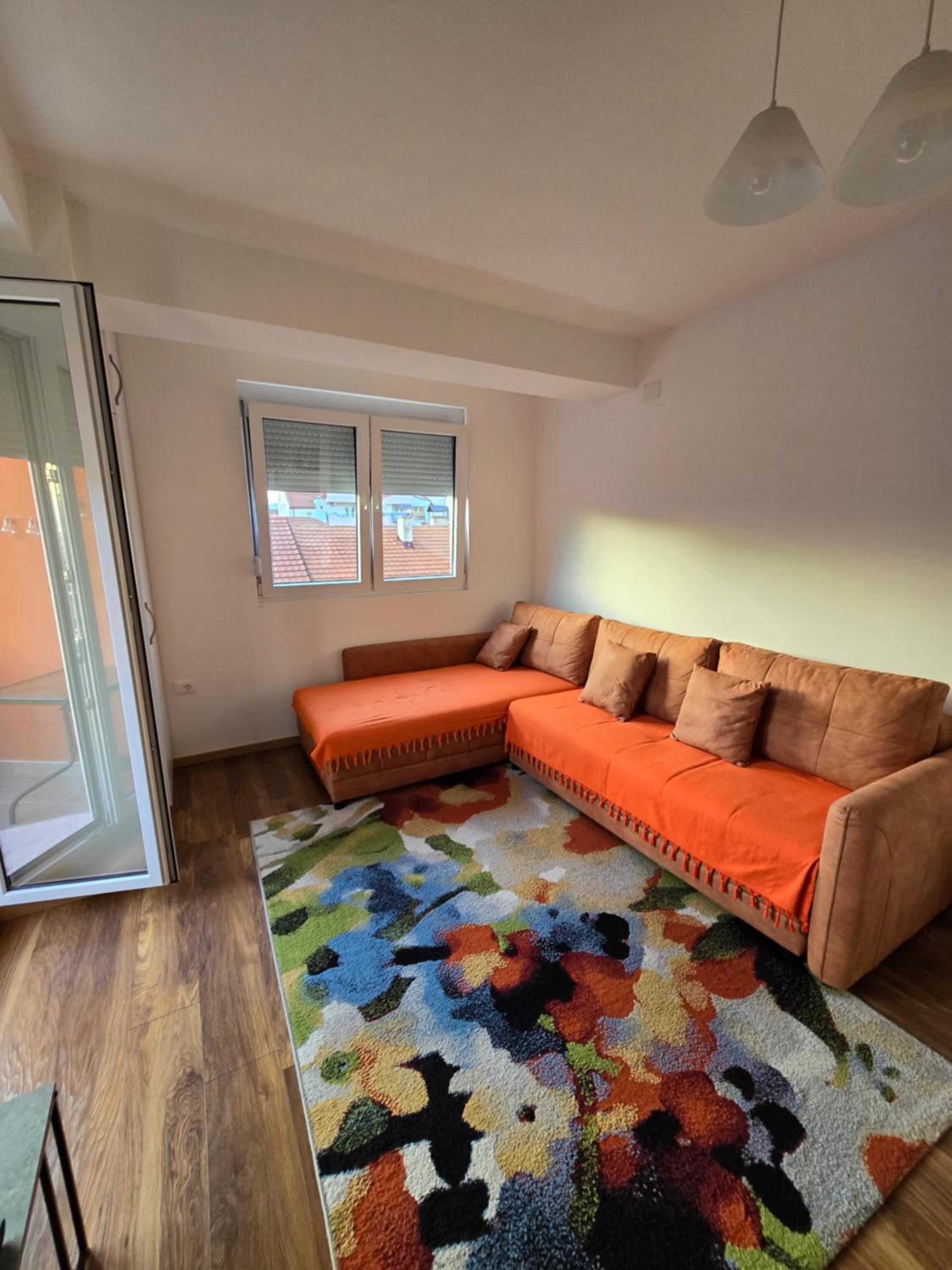 Sunny apartment