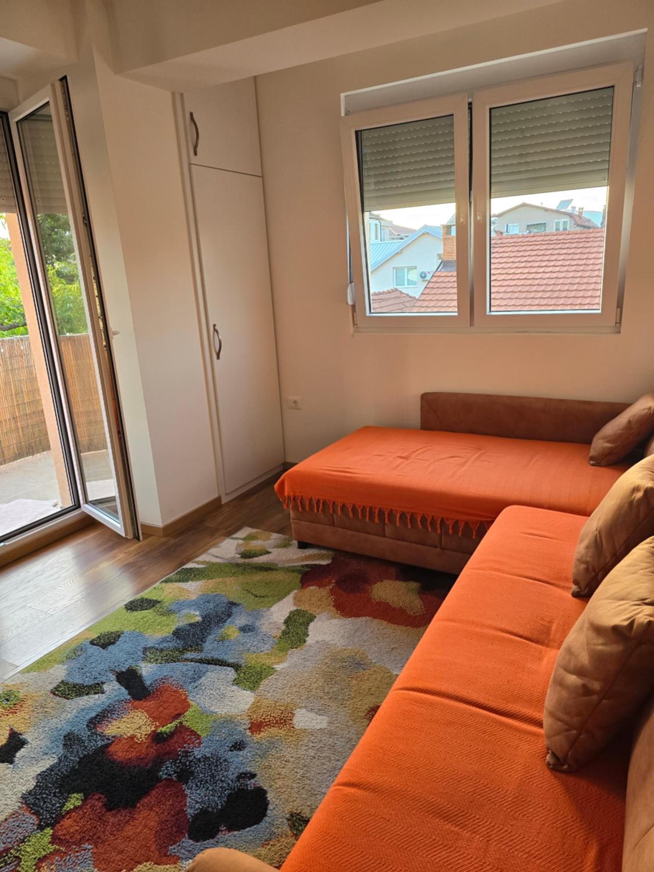 Sunny apartment