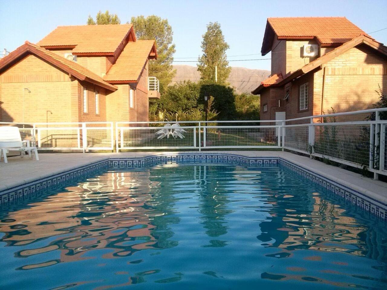 Cabañas Abril