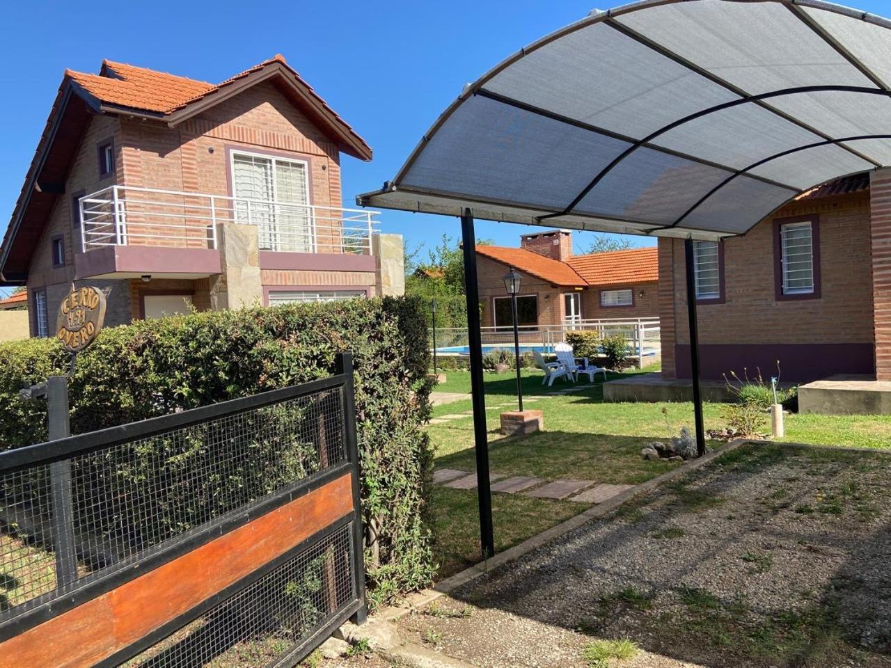 Cabañas Abril