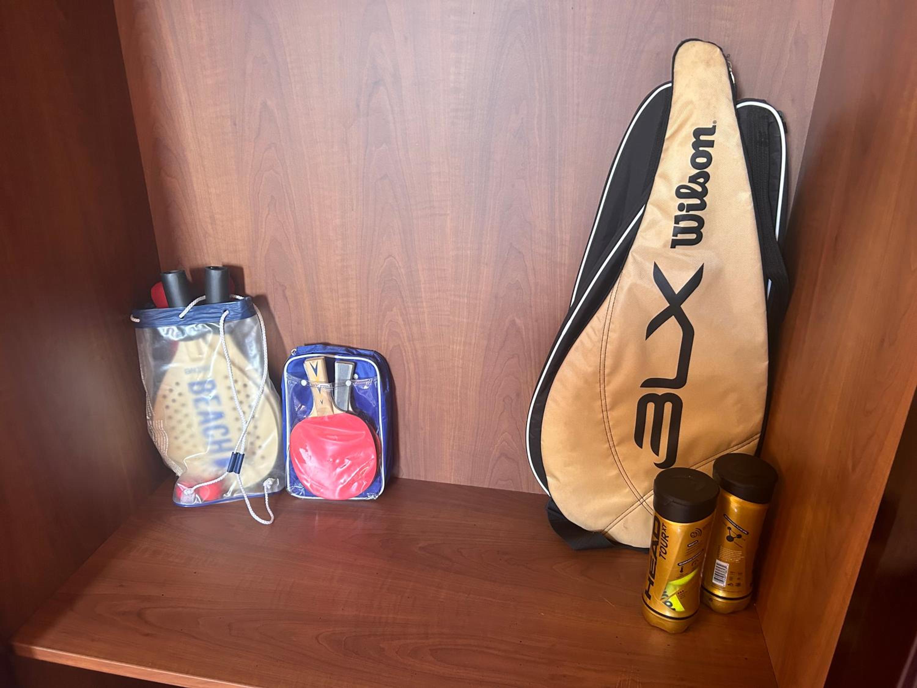 activities & amenities