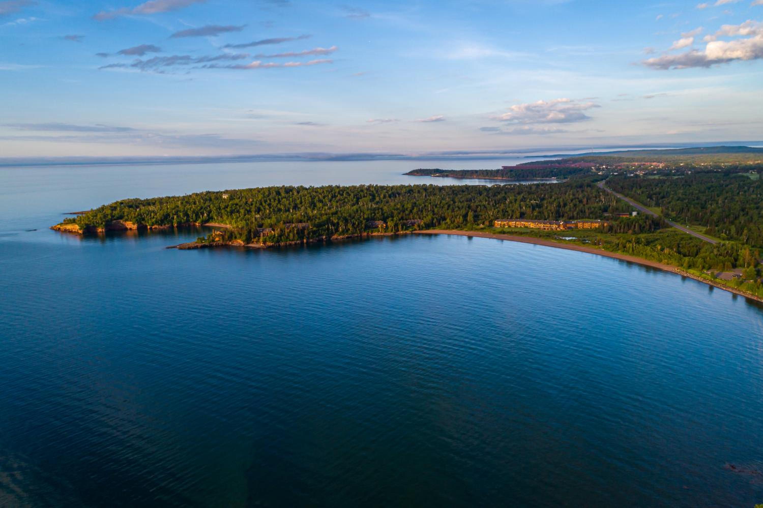 Superior Shores Resort