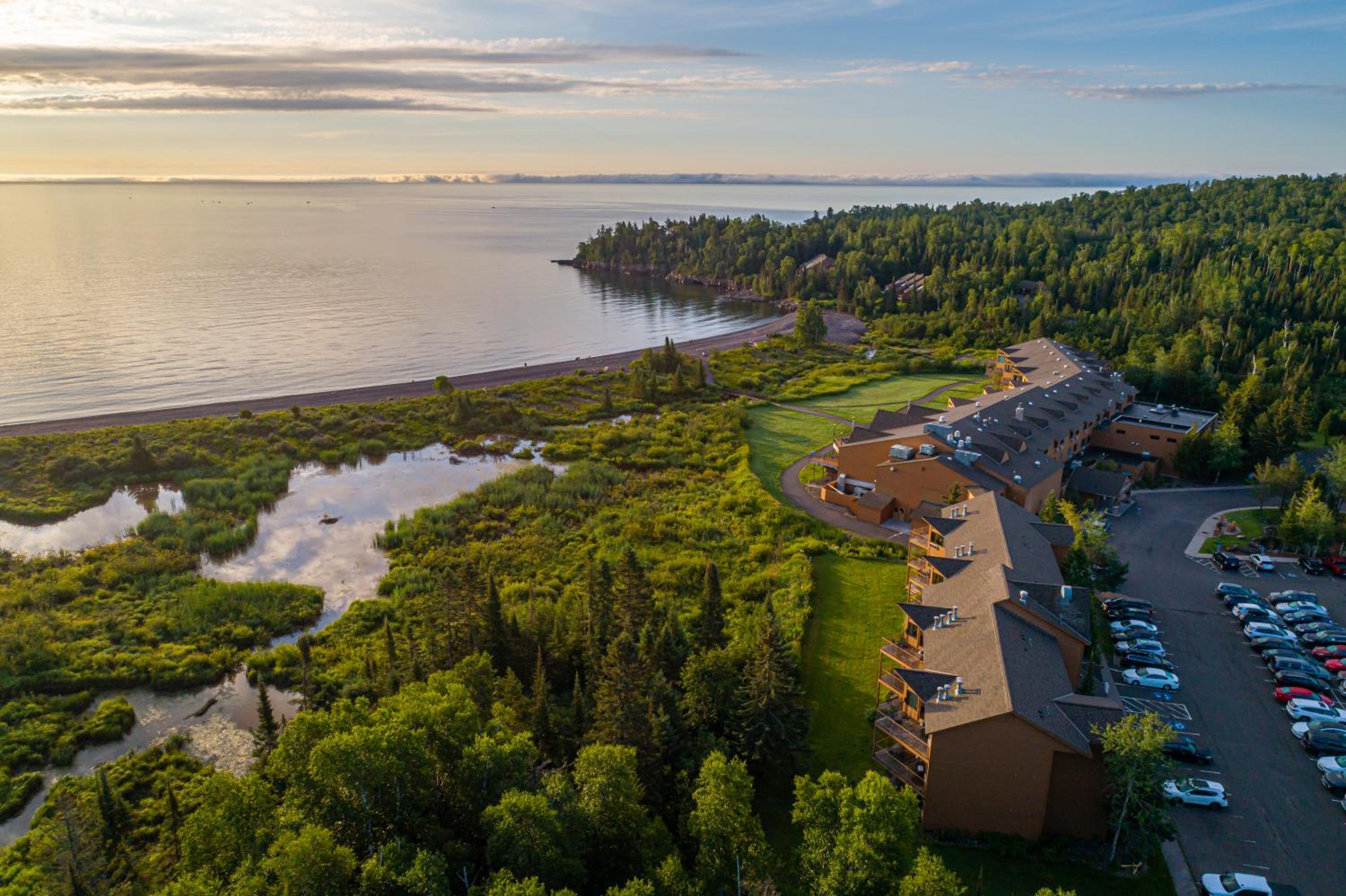 Superior Shores Resort