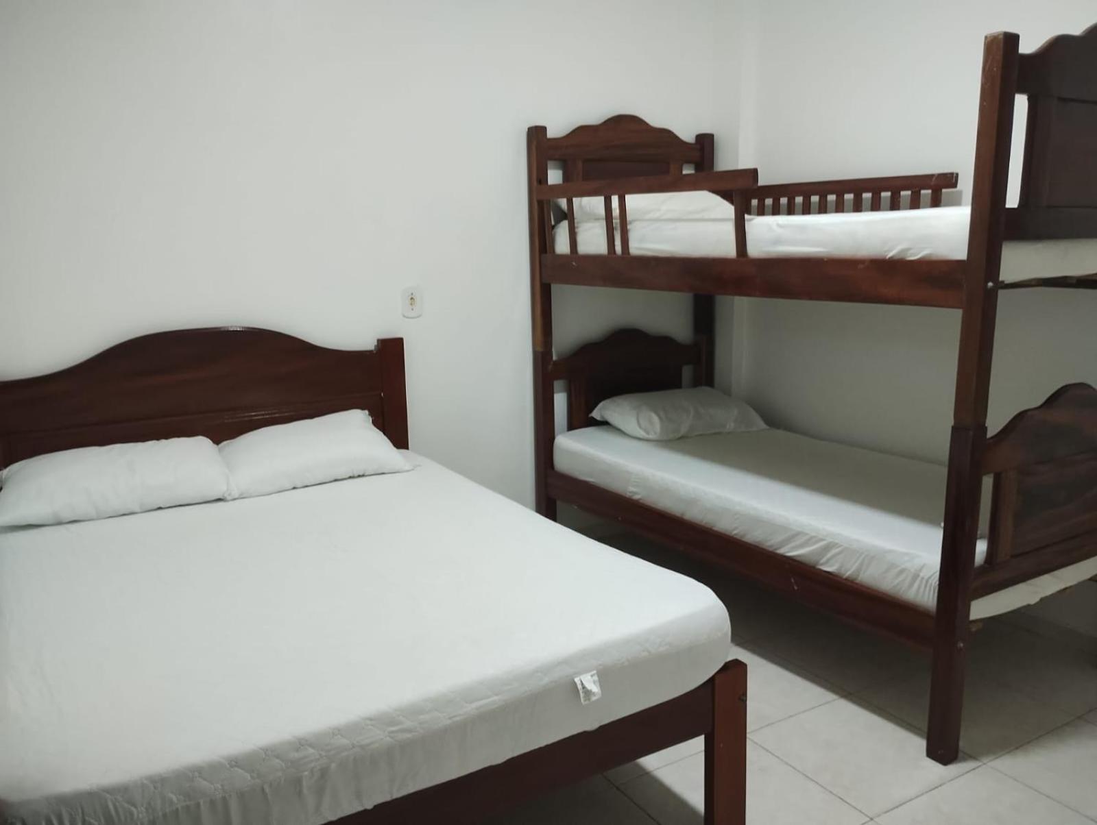 Apartamento Santos Rede Pousada Santos