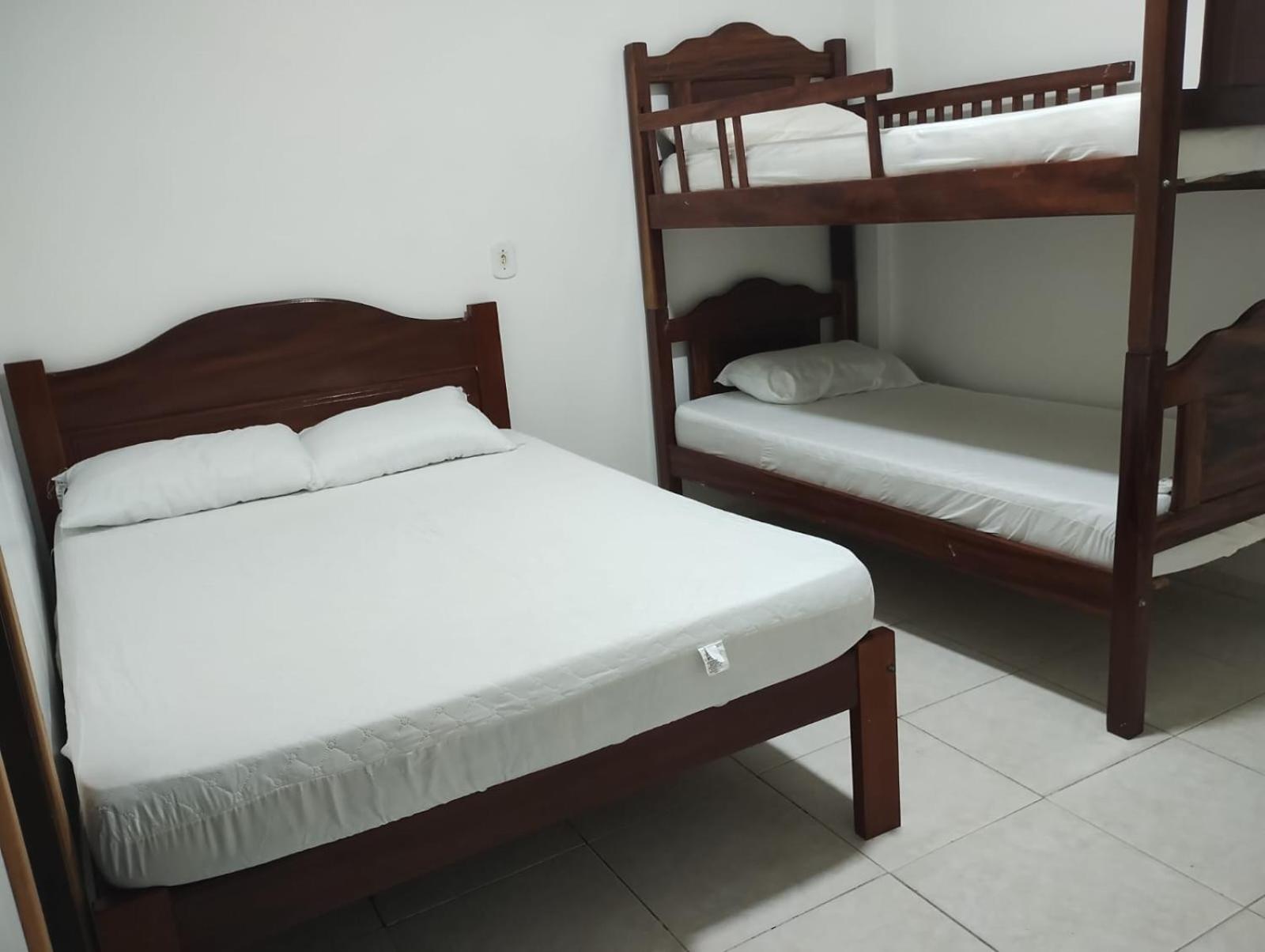 Apartamento Santos Rede Pousada Santos