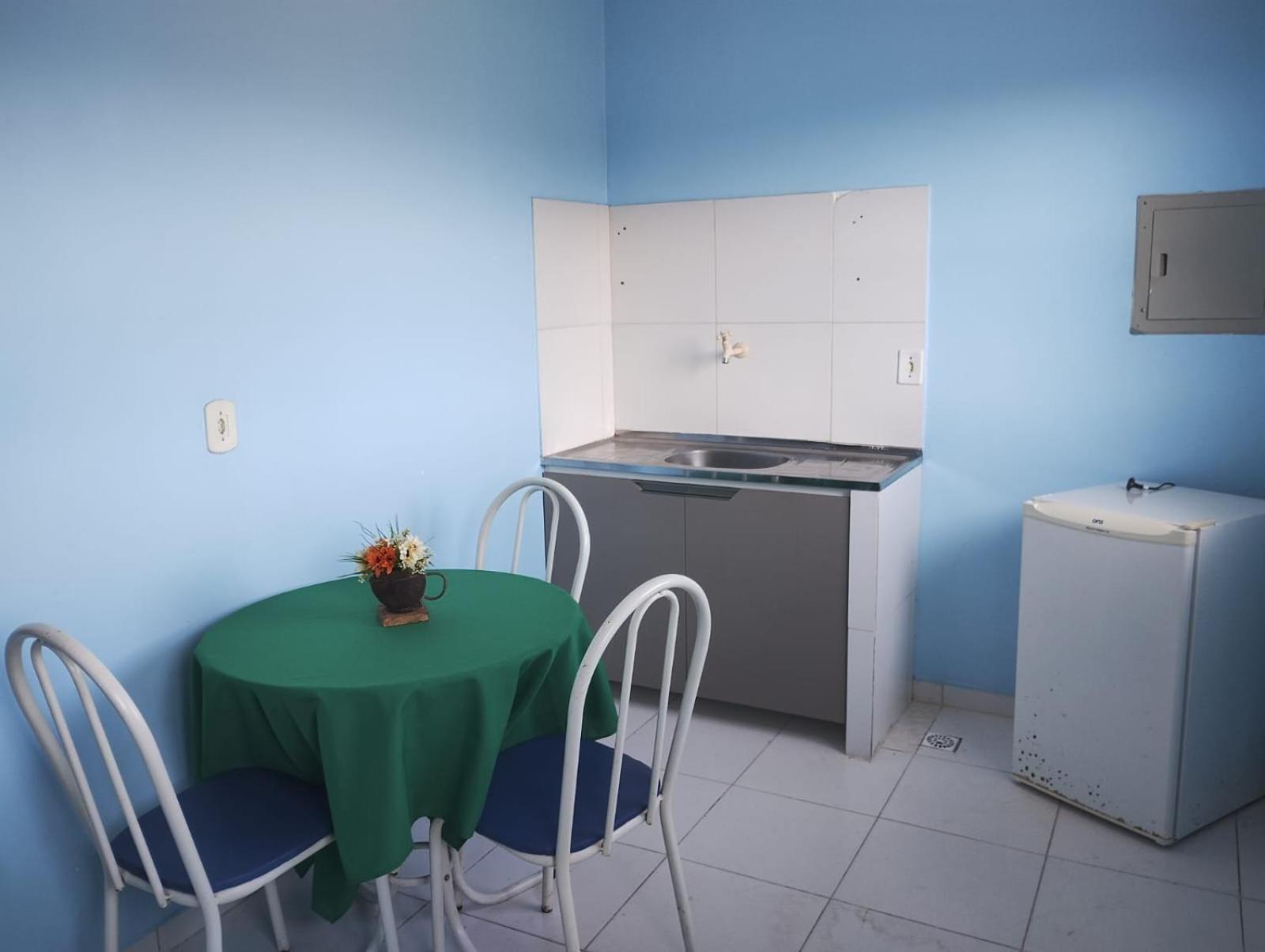 Apartamento Santos Rede Pousada Santos