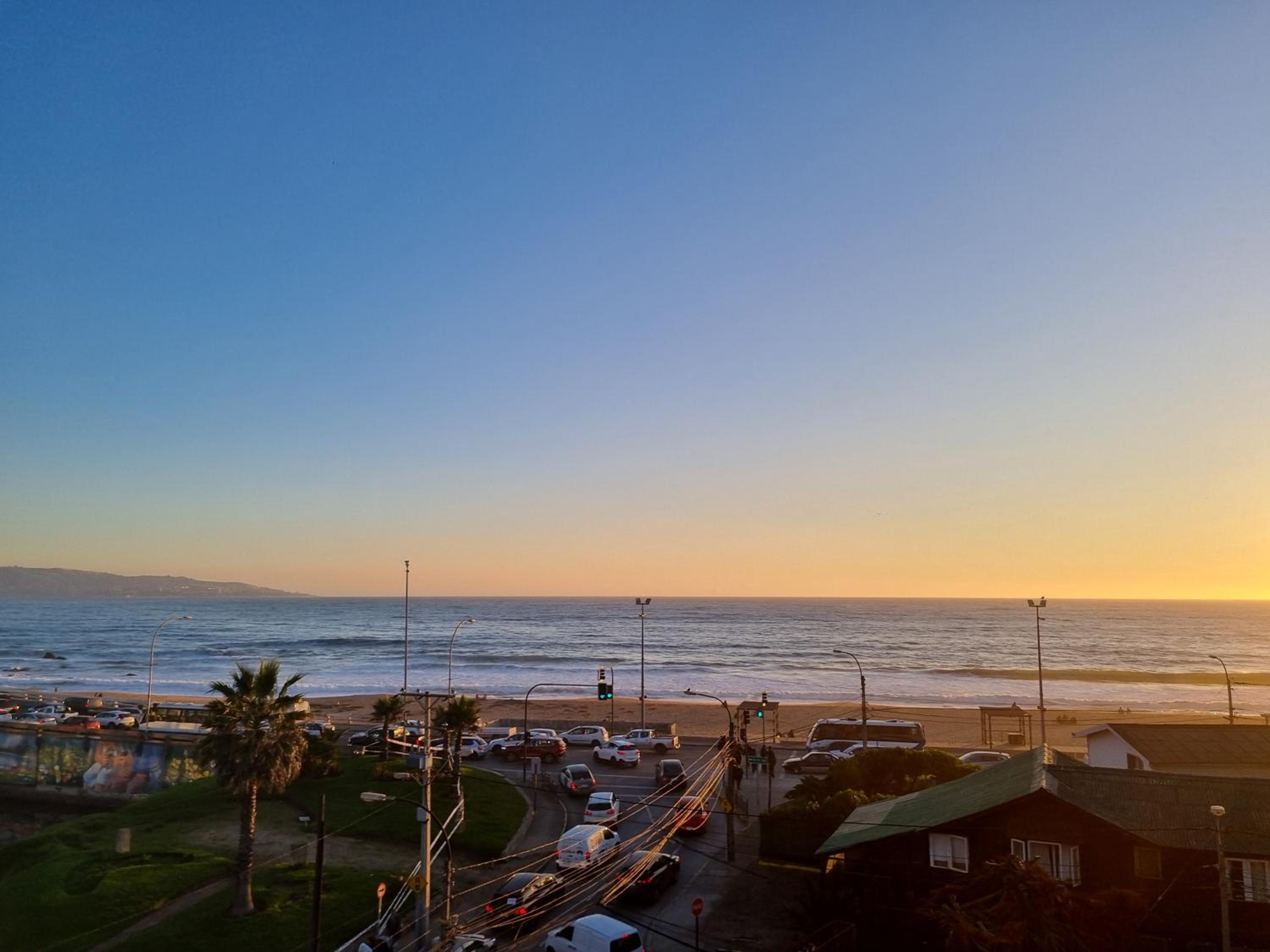 Reñaca vista increíble