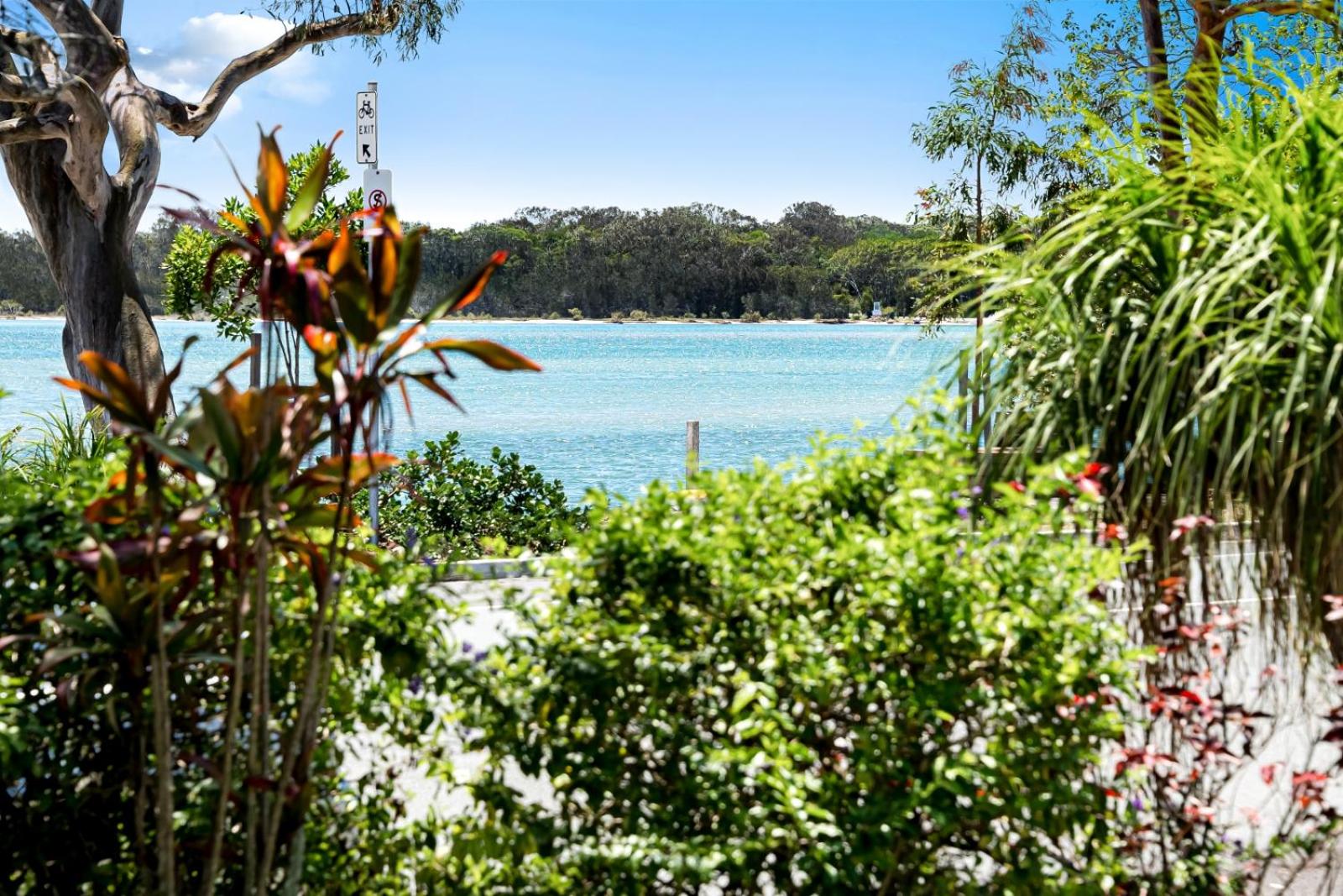 The Palms on Bradman