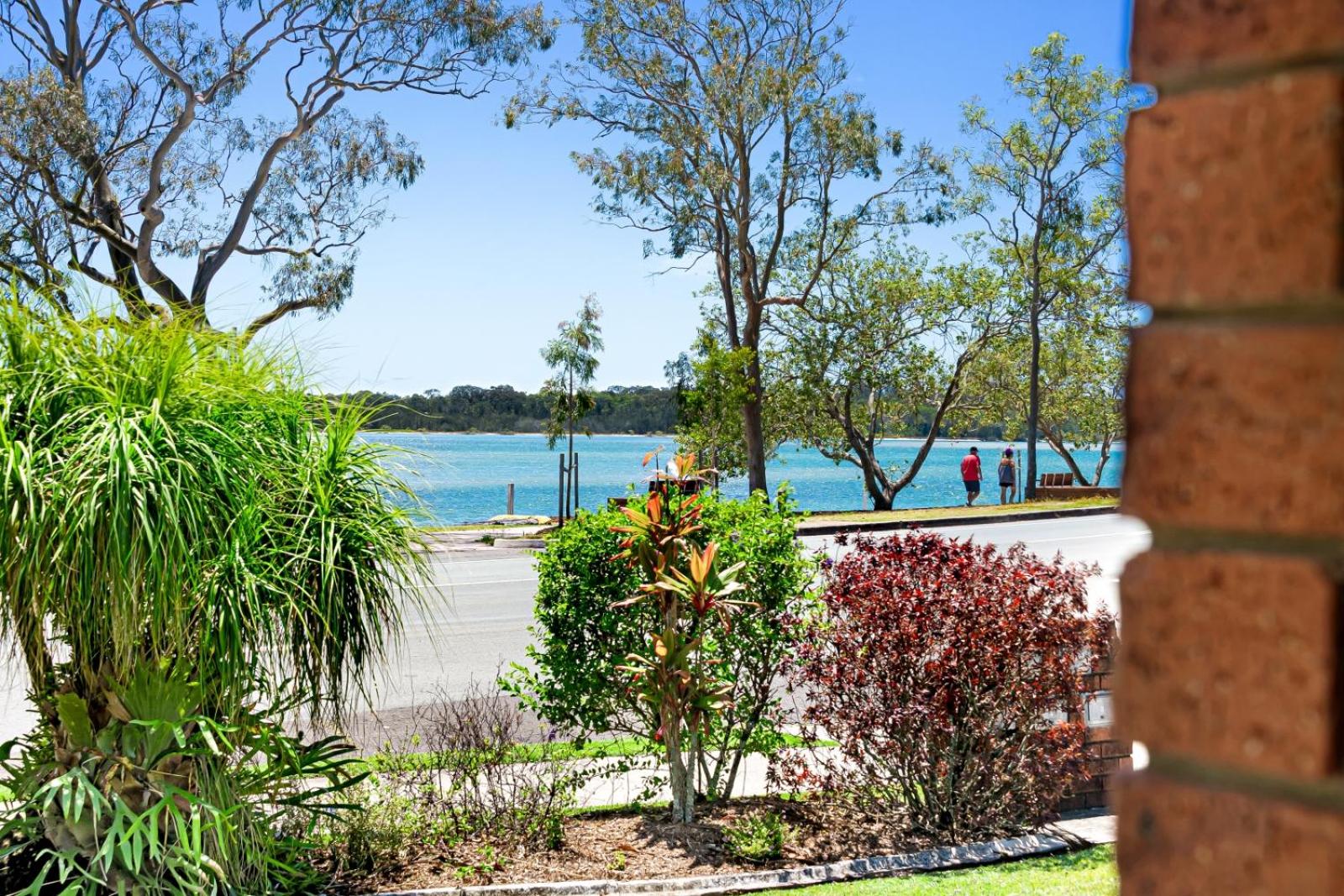 The Palms on Bradman