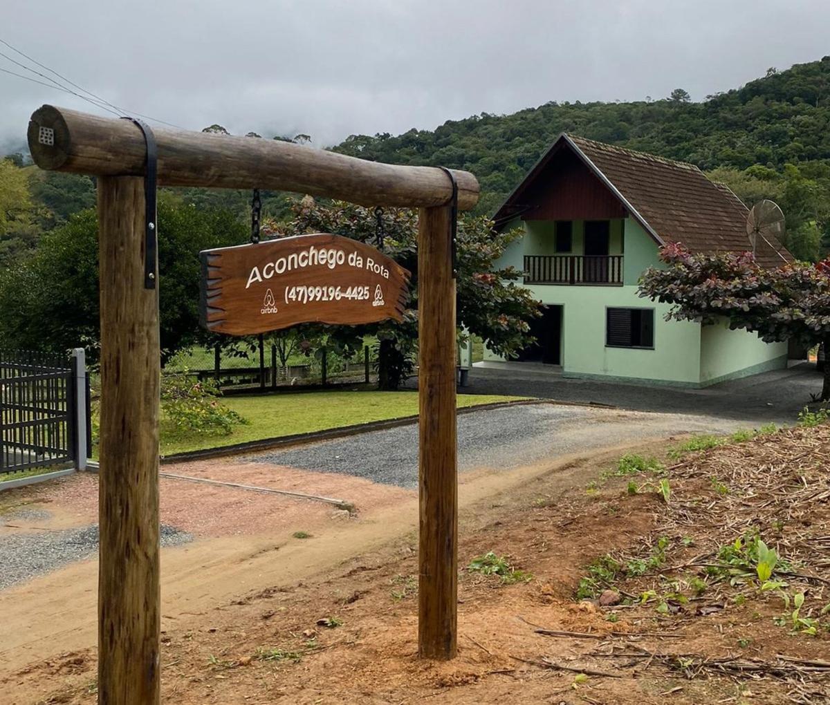Aconchego da Rota