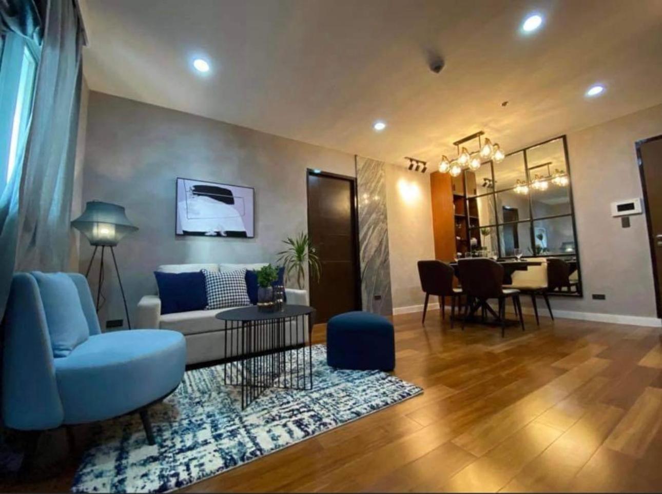 2 Bedroom condo at La Fayette Megaworld view 2
