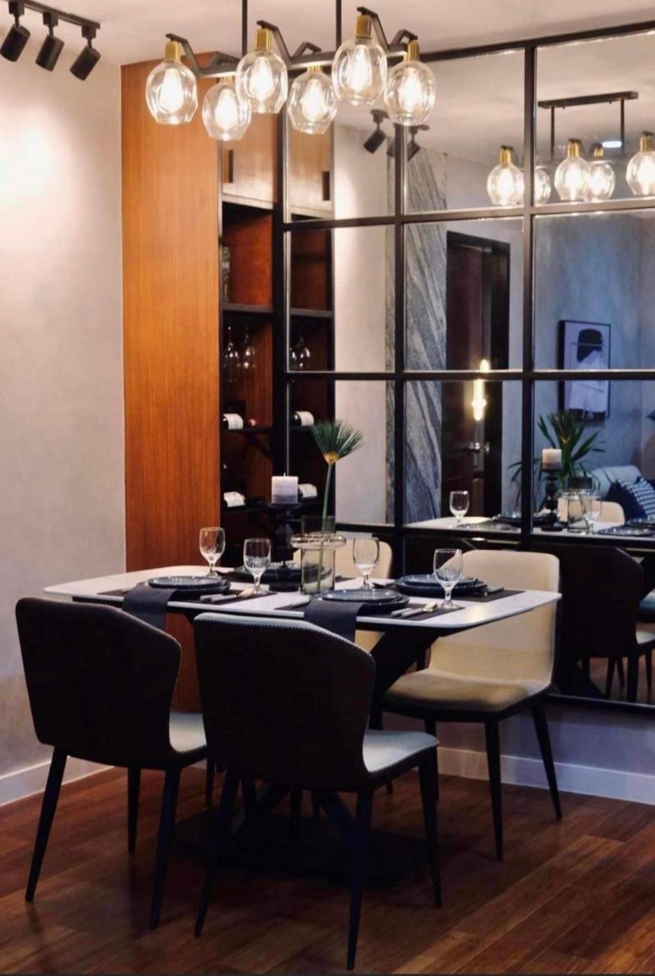 2 Bedroom condo at La Fayette Megaworld view 5
