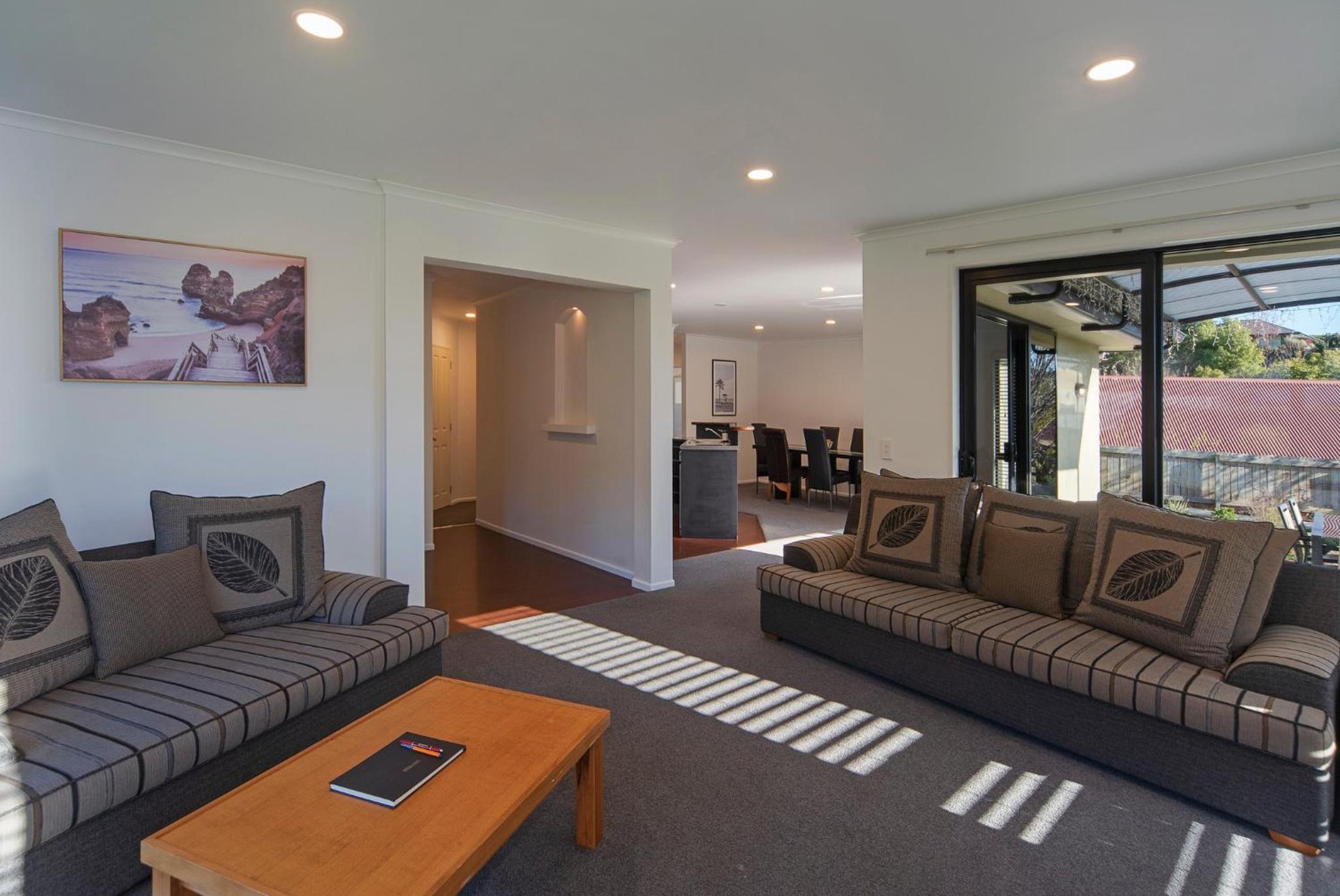 Family Haven - Nelson Holiday Home view 4